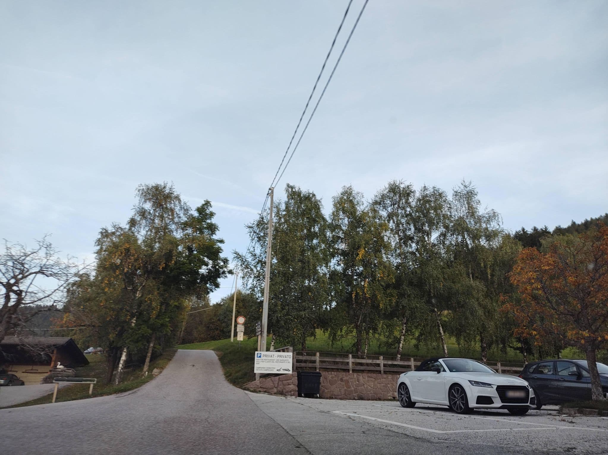 Street view near Gasthaus Alpenrose, Postal — © thetornado76 (CC BY-SA · Mapillary)