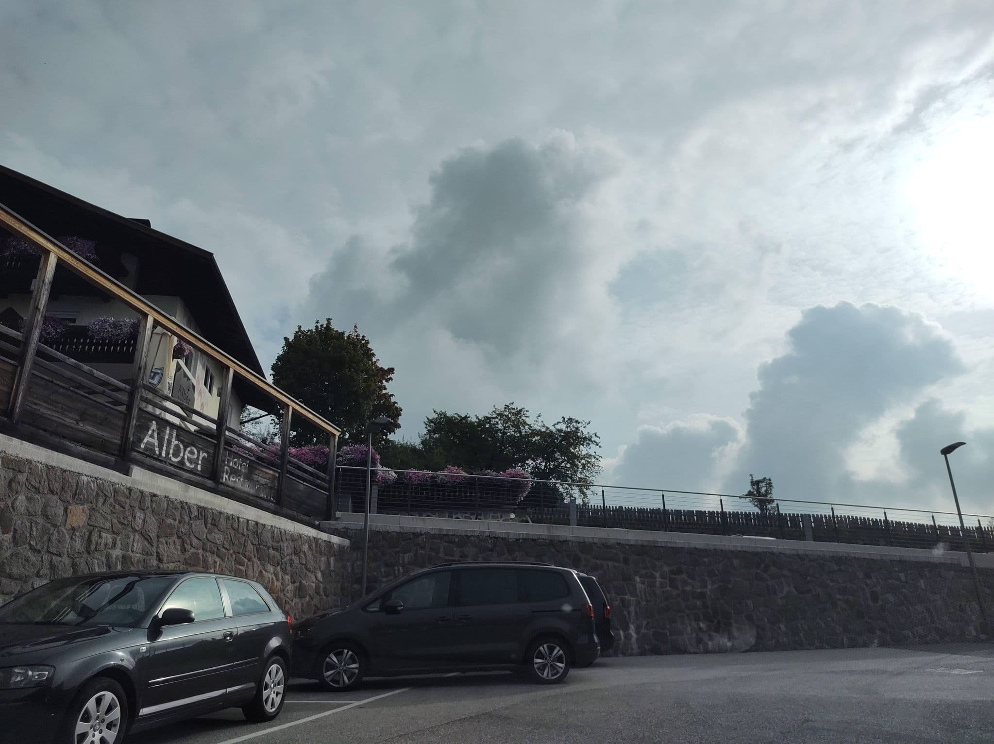 Street view near Hotel Alber, Postal — © thetornado76 (CC BY-SA · Mapillary)