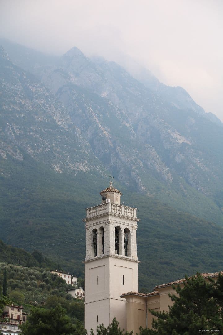 Street view near Casa Mosole, Malcesine — © uwekoch (CC BY-SA · Mapillary)