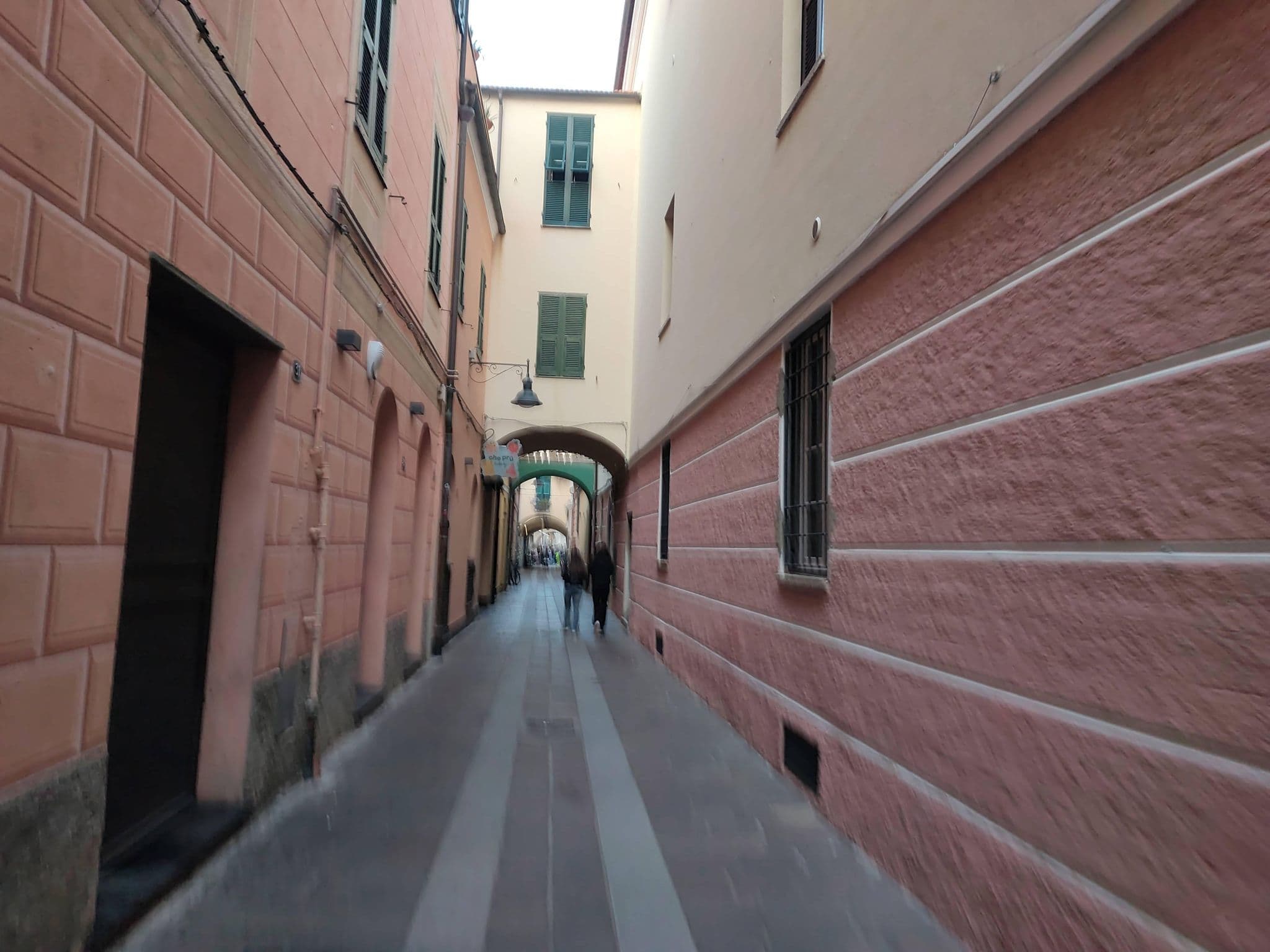 Street view near Hotel Villa Imperiale, Spotorno — © Duro (CC BY-SA · Mapillary)
