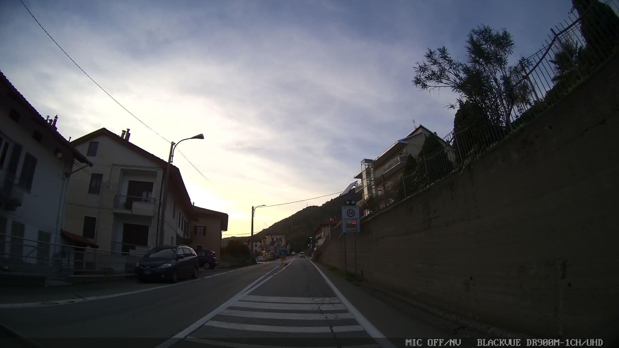 Street view near Bed and Breakfast Il Pettirosso, Samone — © jrachi (CC BY-SA · Mapillary)
