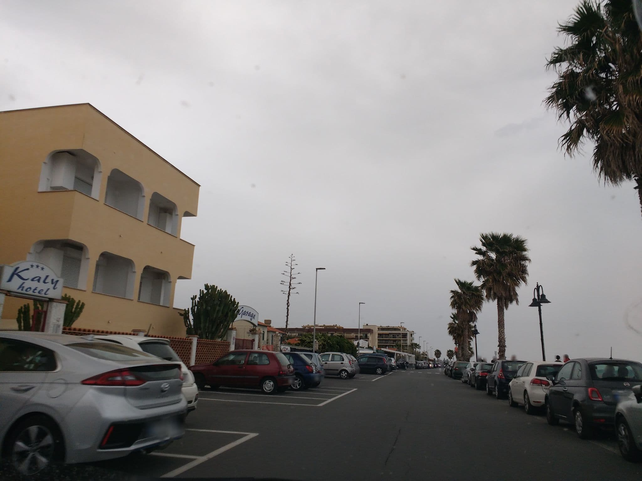 Street view near Kaly Hotel, Ventimiglia — © thetornado76 (CC BY-SA · Mapillary)