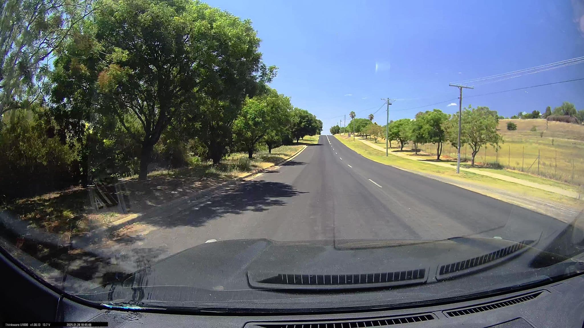 Street view near Tuckerbox Motor Inn, Gundagai โ ยฉ maxim752 (CC BY-SA ยท Mapillary)