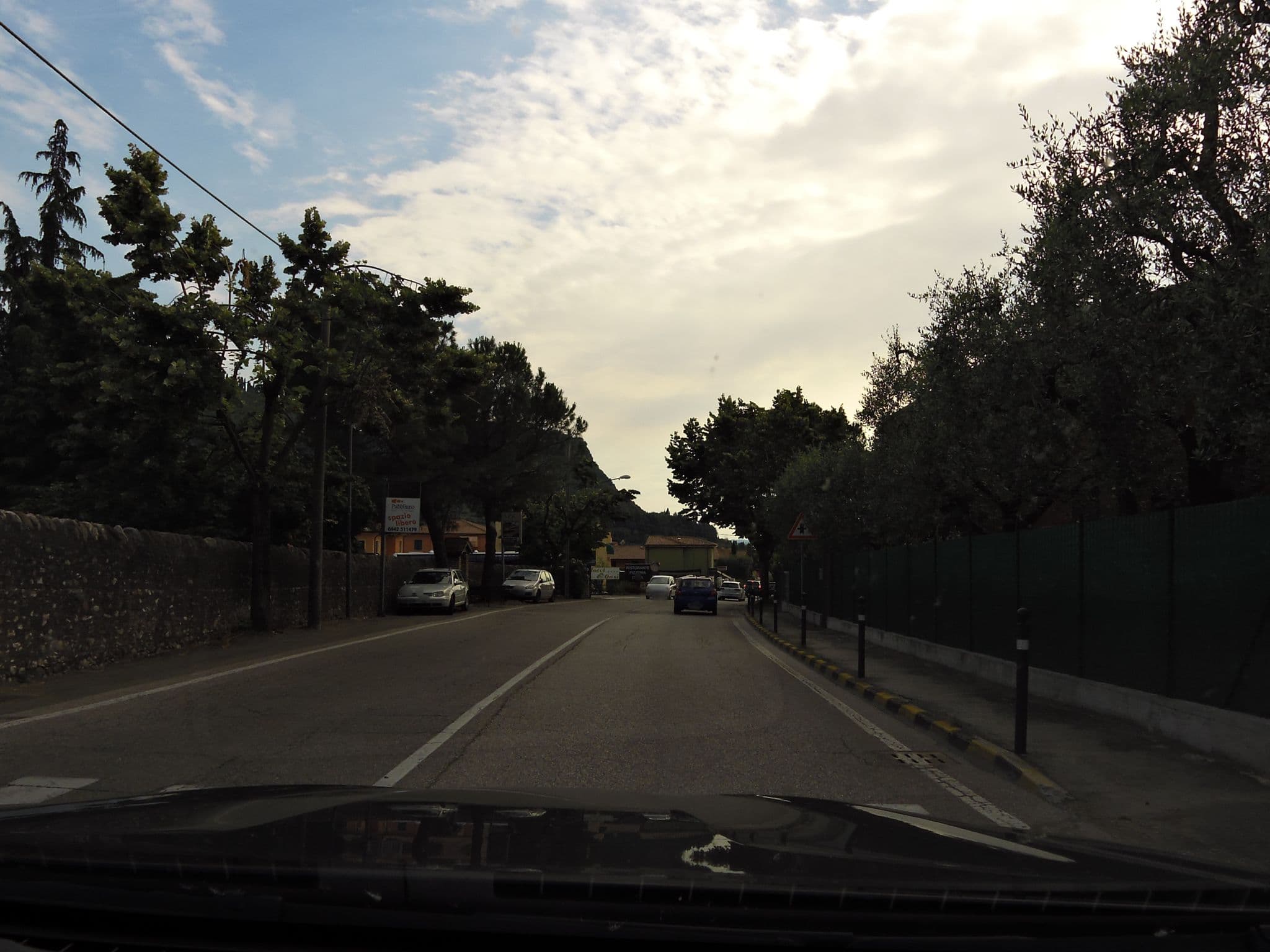 Street view near Residence Villa Rosa, Garda — © czmrtn (CC BY-SA · Mapillary)