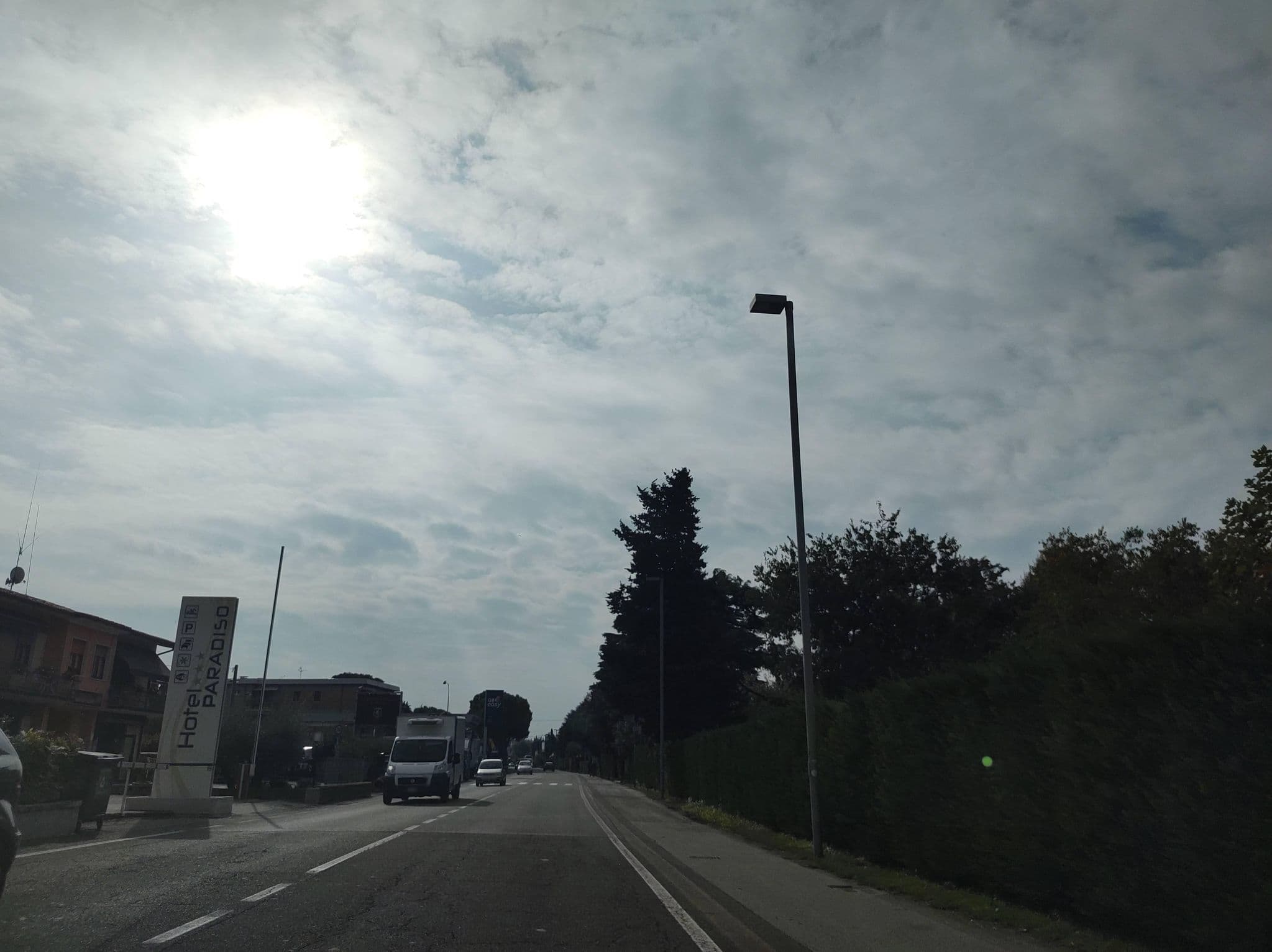 Street view near Ca' Mura, Bardolino — © thetornado76 (CC BY-SA · Mapillary)