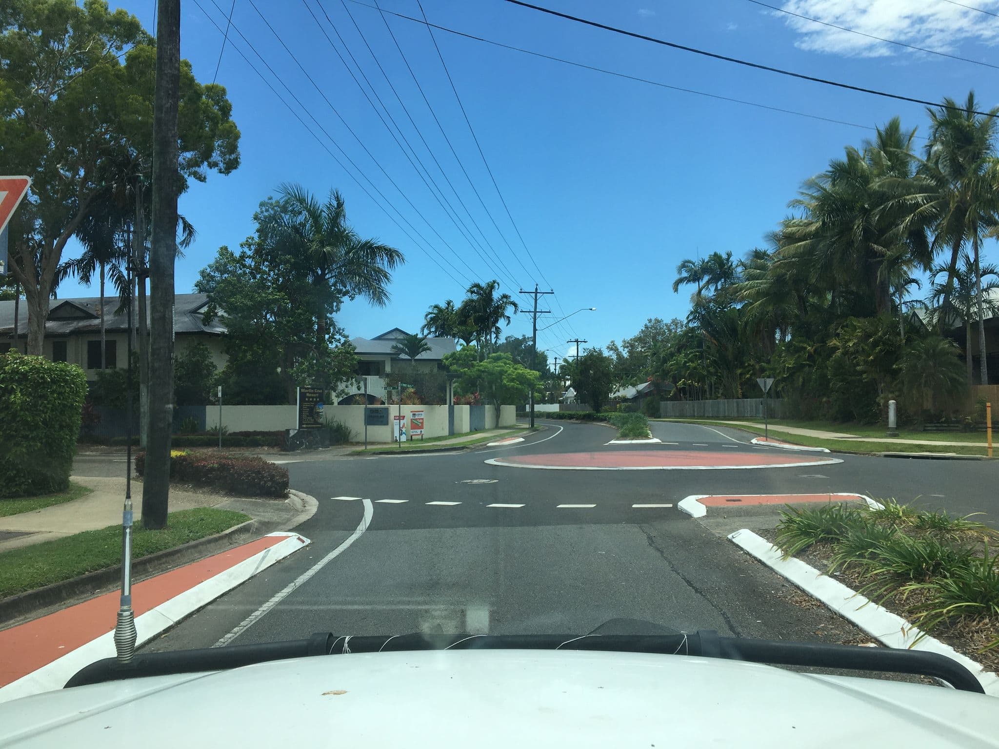 Street view near Trinity Beach Pacific, Trinity Beach — © orbac (CC BY-SA · Mapillary)