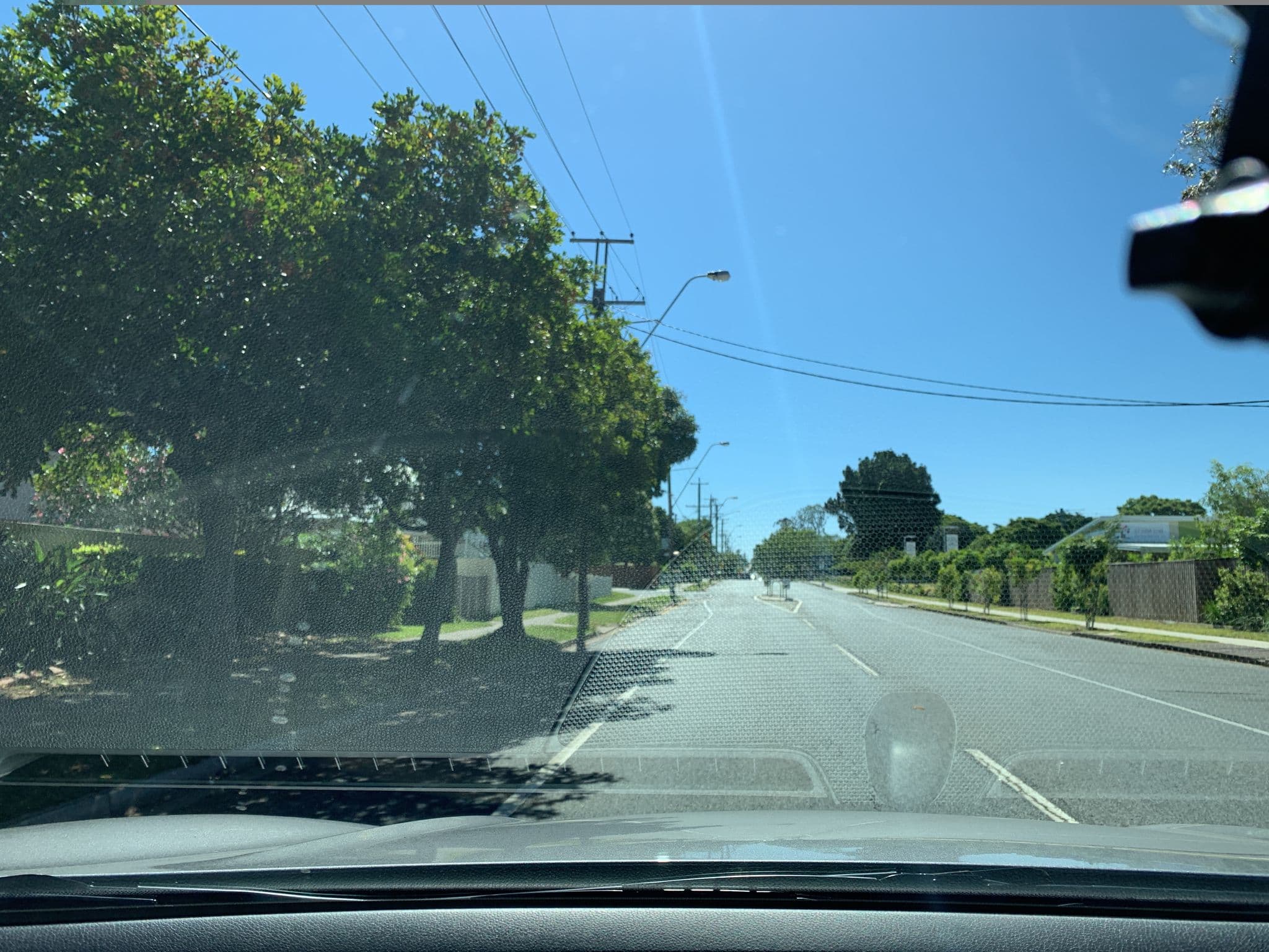 Street view near Quest Ascott, Ascot — © hamish (CC BY-SA · Mapillary)
