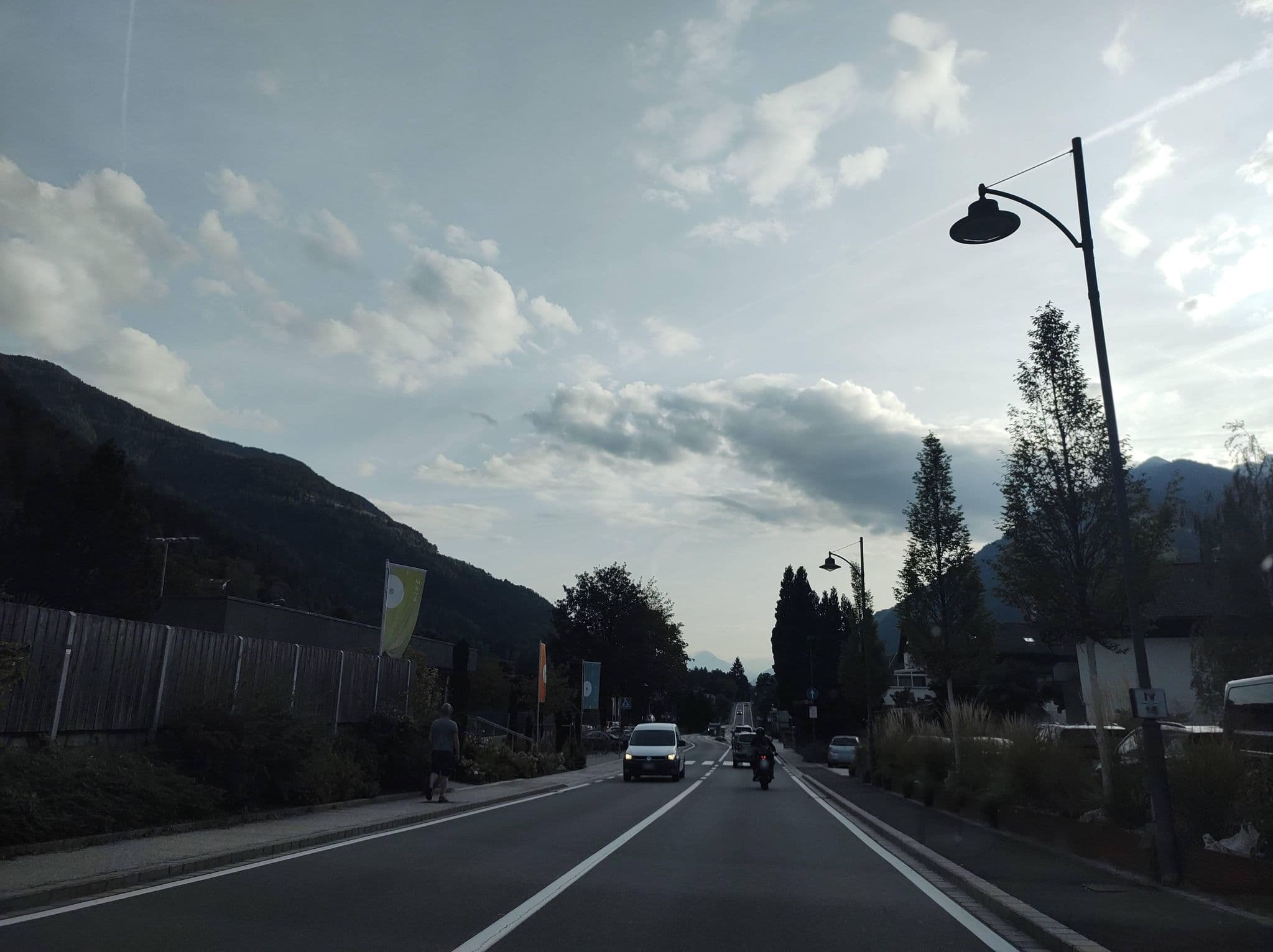 Street view near Martinerhof's Brauhotel, San Martino in Passiria — © thetornado76 (CC BY-SA · Mapillary)