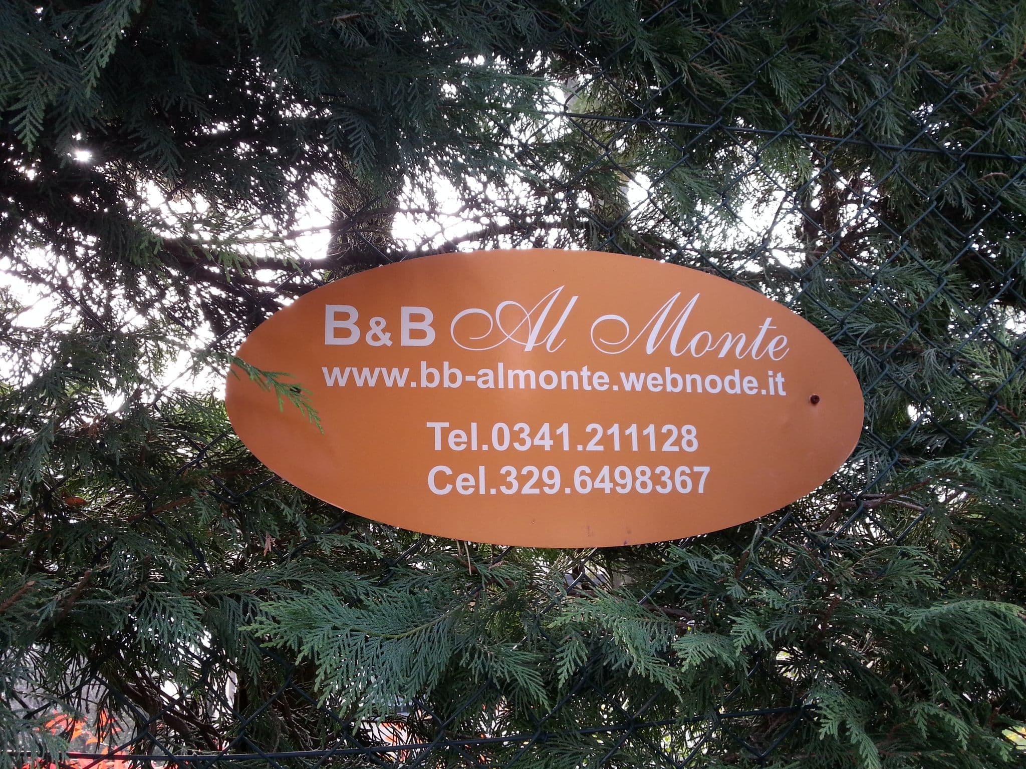 Street view near B&B Al Monte, Civate — © kaitu (CC BY-SA · Mapillary)