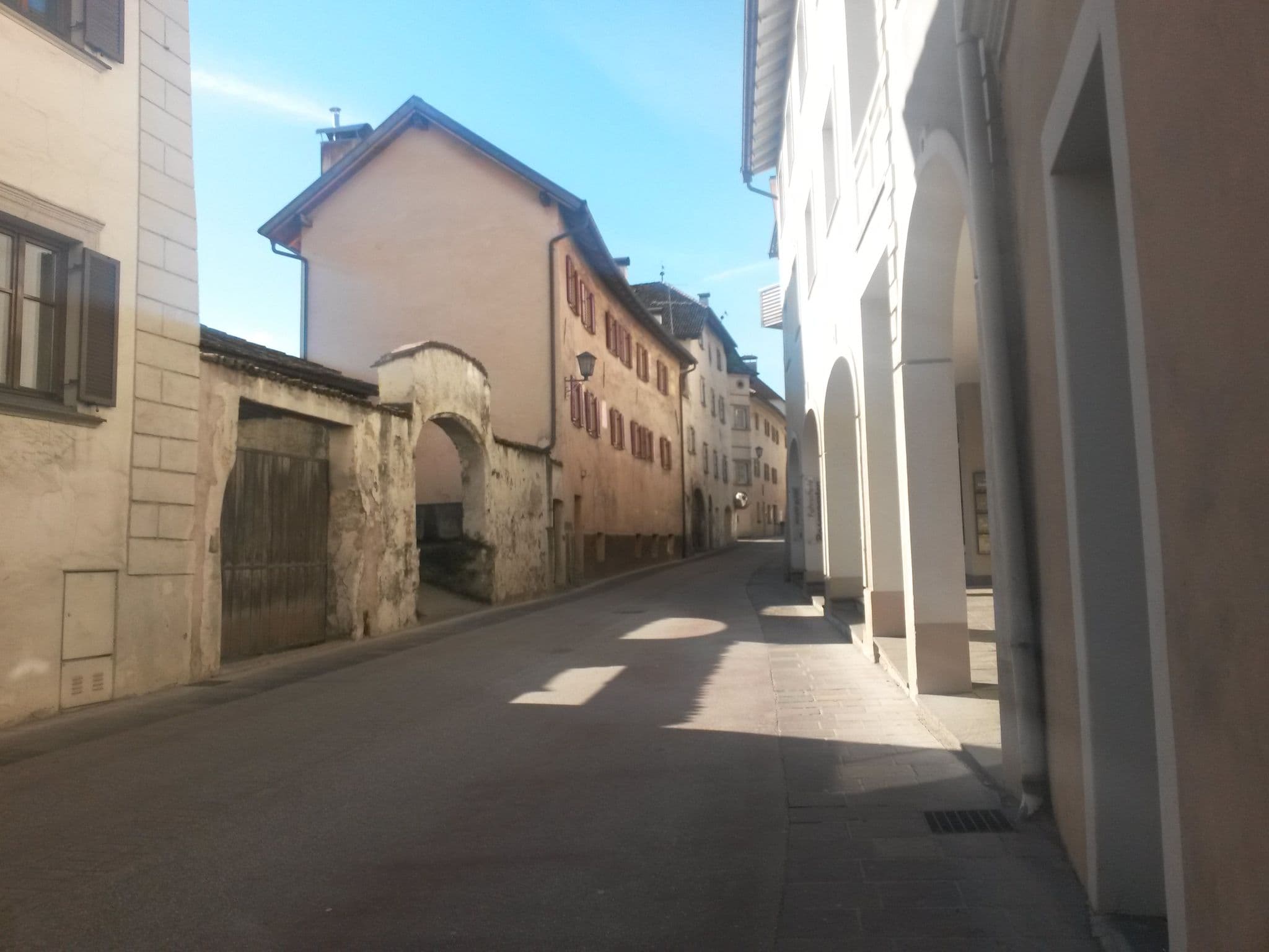 Street view near Residence Eppaner Hof, Eppan — © tyr (CC BY-SA · Mapillary)