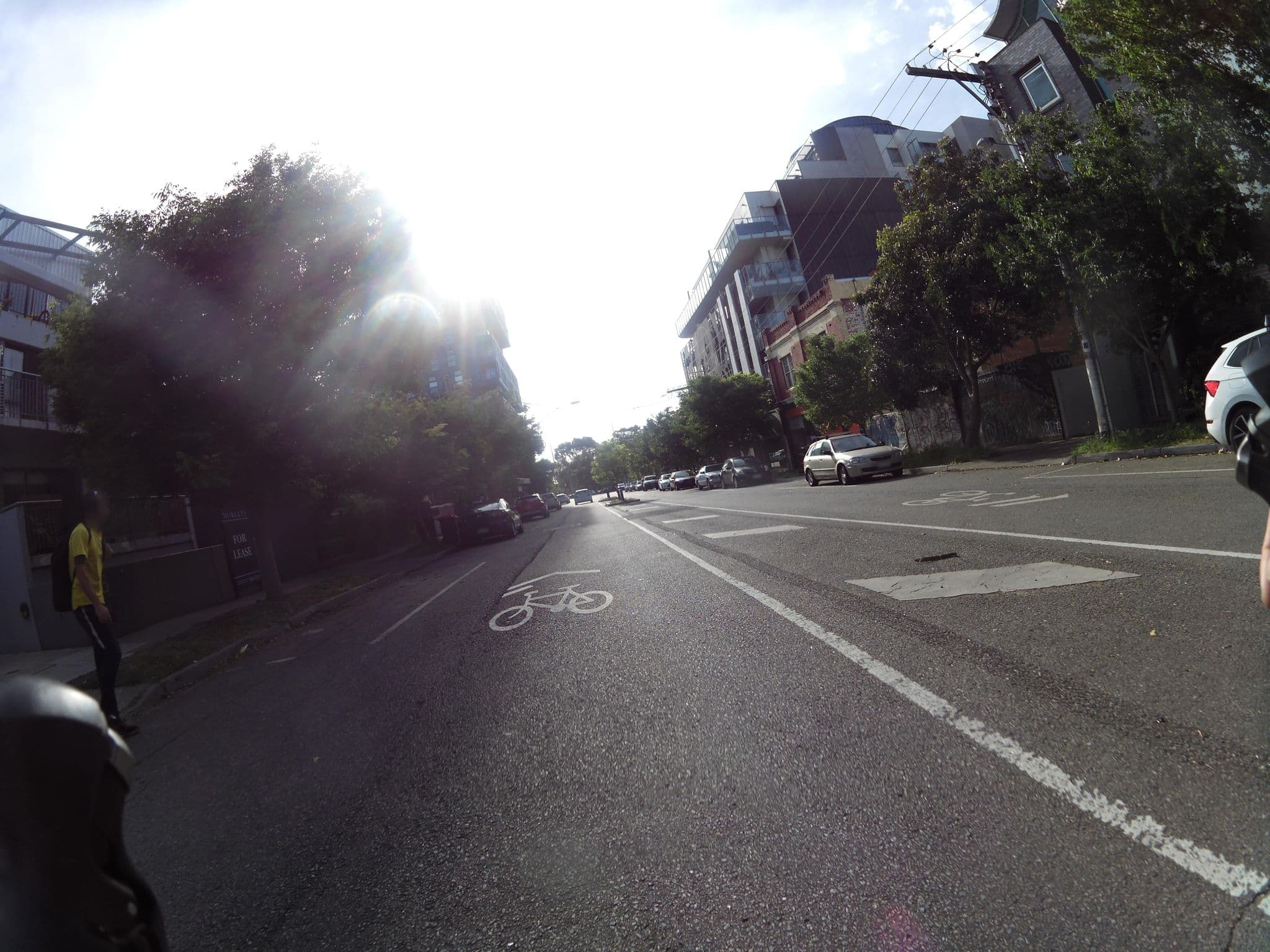 Street view near In The Brick Spa And Hotel, Windsor — © skillsy (CC BY-SA · Mapillary)