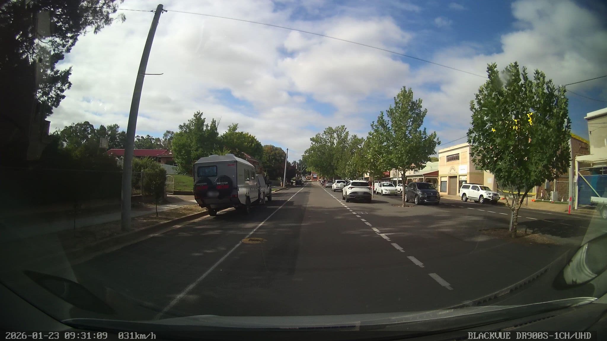 Street view near Old Mill Accomodation, Kandos — © bob3bob3 (CC BY-SA · Mapillary)