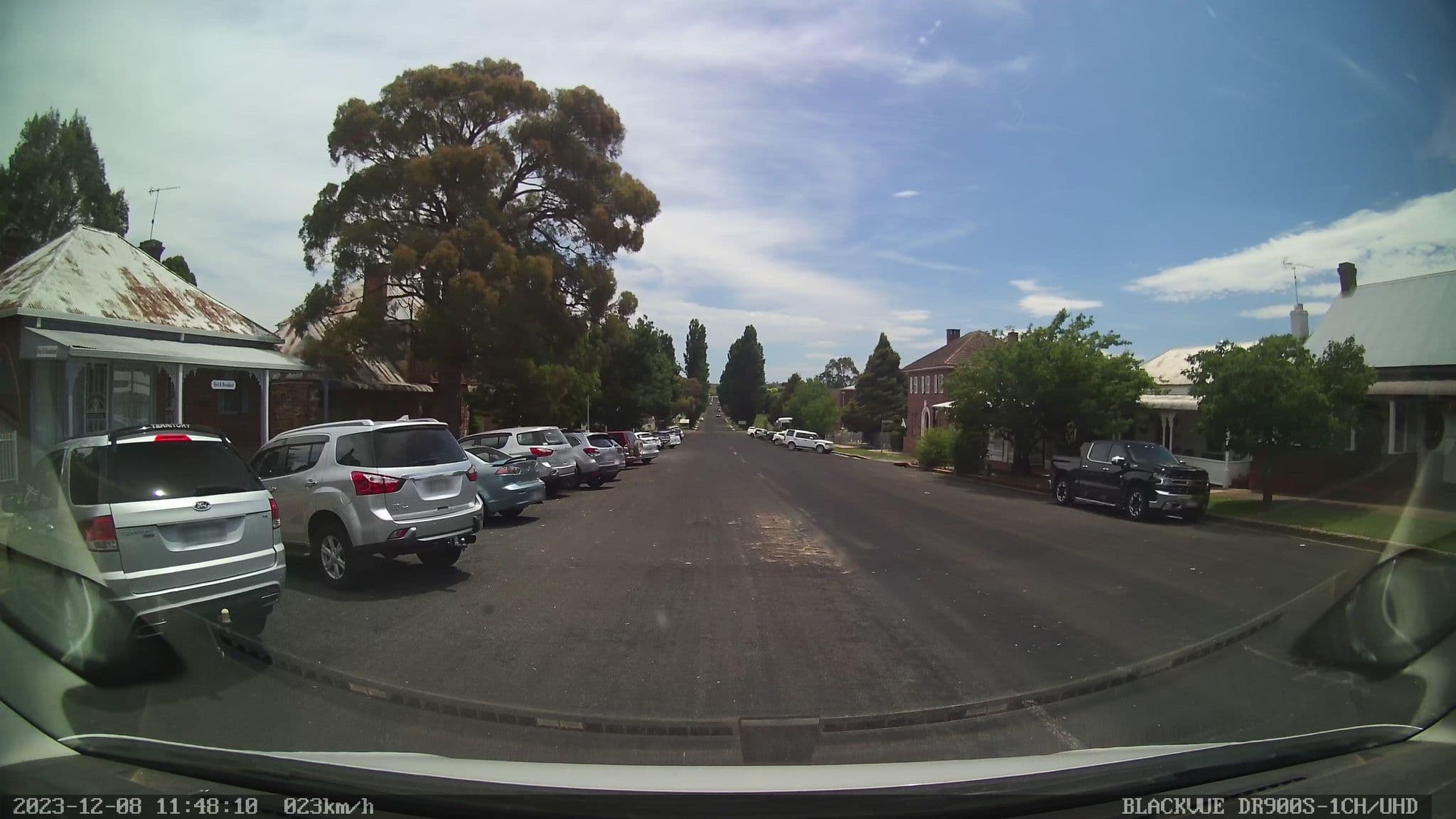 Street view near Goodhews B&B, Crookwell — © bob3bob3 (CC BY-SA · Mapillary)