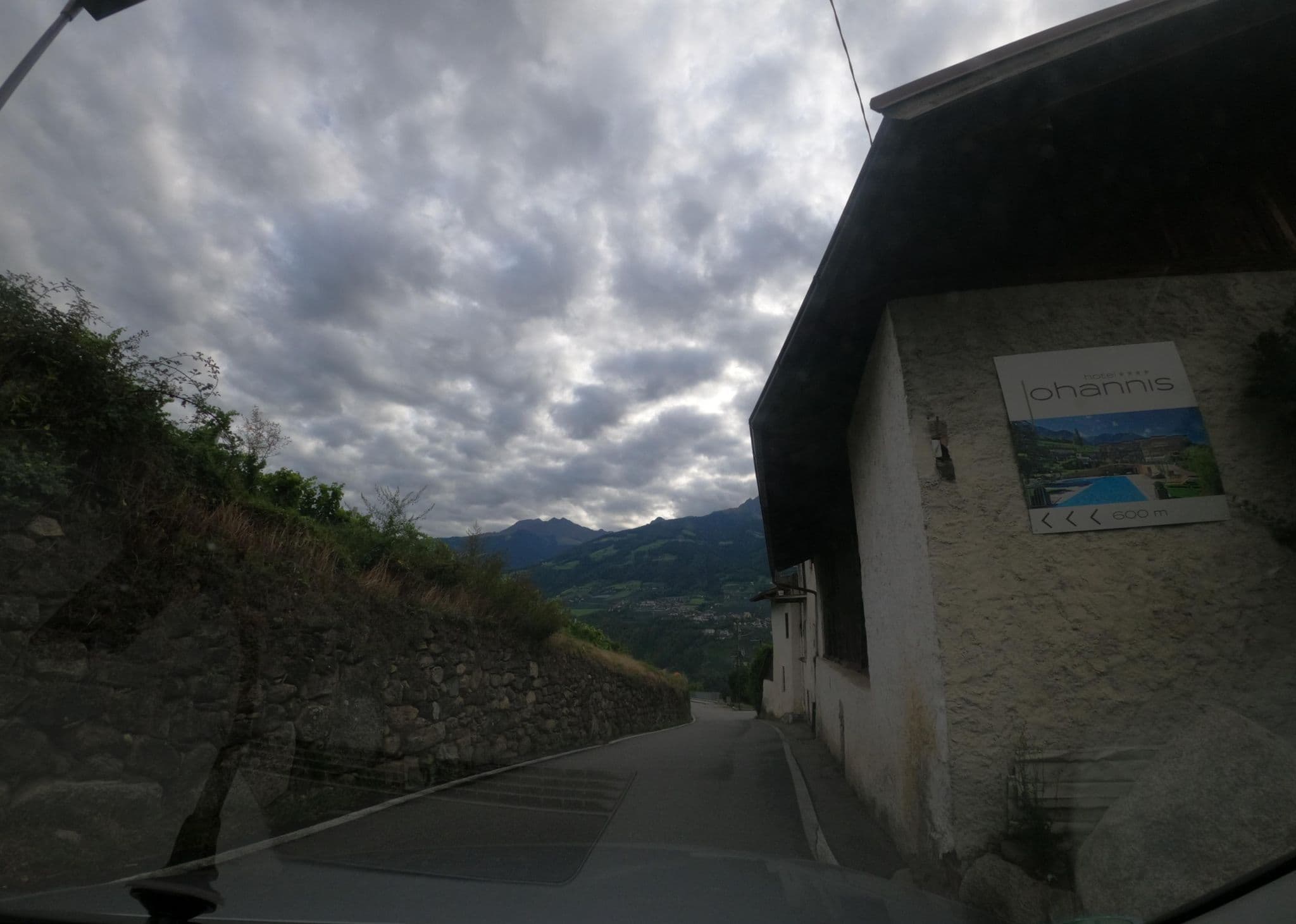 Street view near Landsitz Stroblhof - Zimmer + FeWo, Tirolo