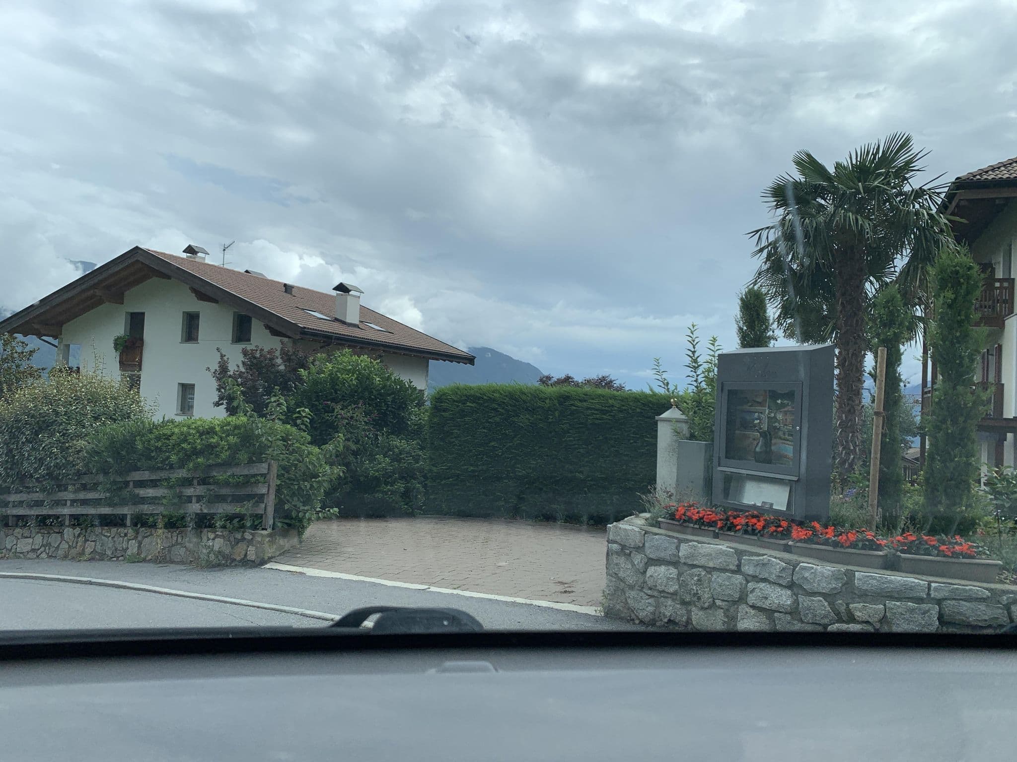 Street view near Hotel Paler - Zimmer + FeWo, Tirolo