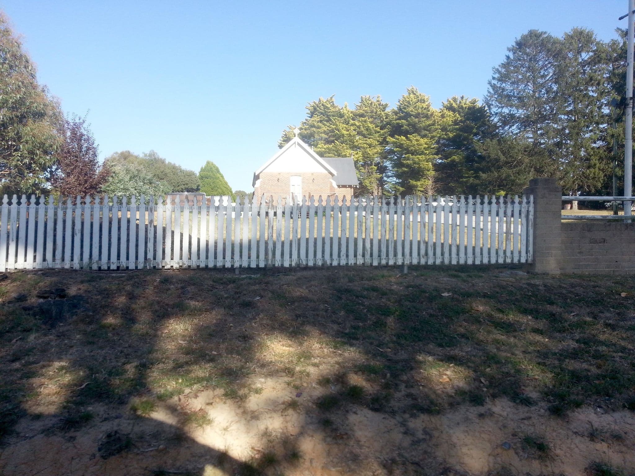 Street view near All Saints Laggan Boutique Accommodation, Crookwell — © bob3bob3 (CC BY-SA · Mapillary)