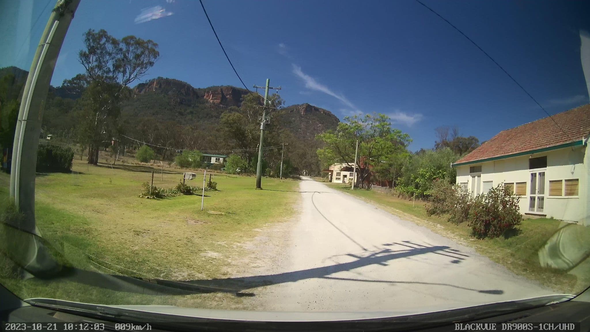 Street view near The Bakery, Wallerawang — © bob3bob3 (CC BY-SA · Mapillary)