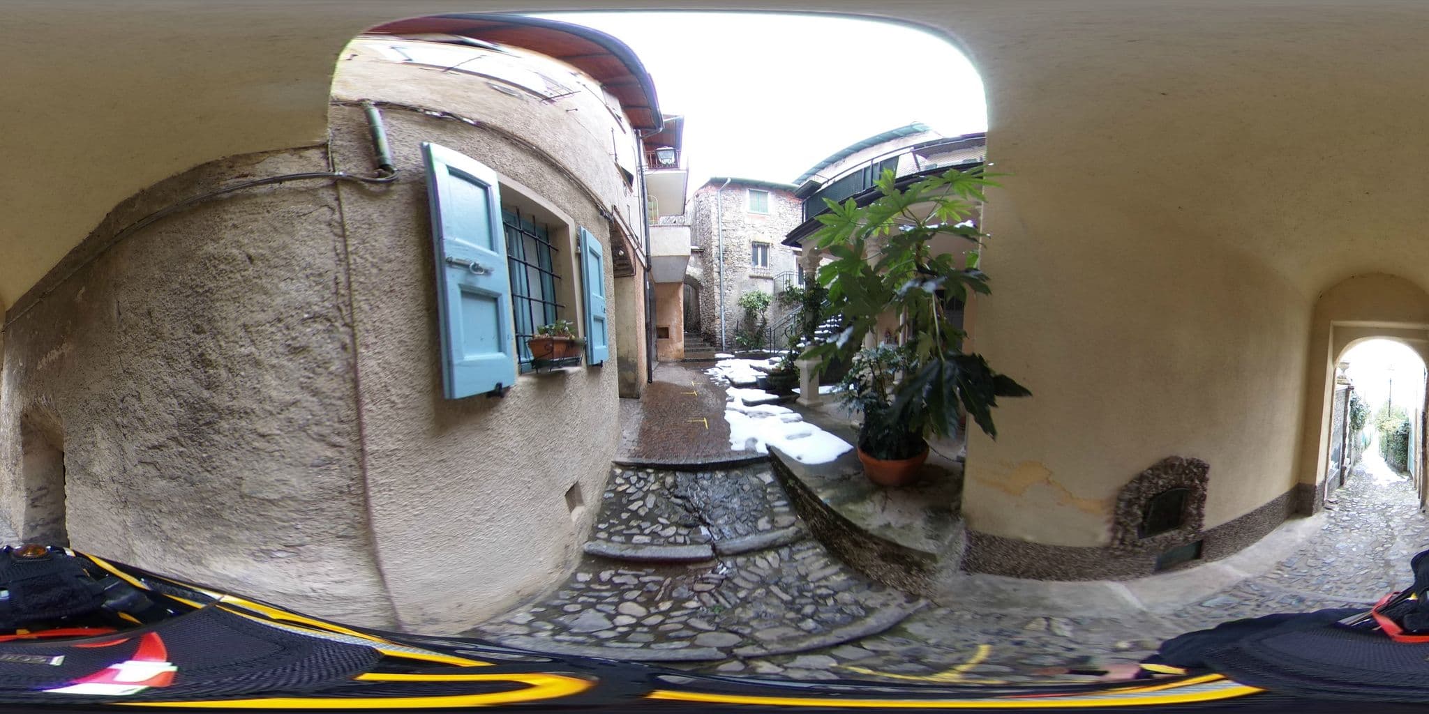 Street view near Cà Mia, Bellano — © kaitu (CC BY-SA · Mapillary)