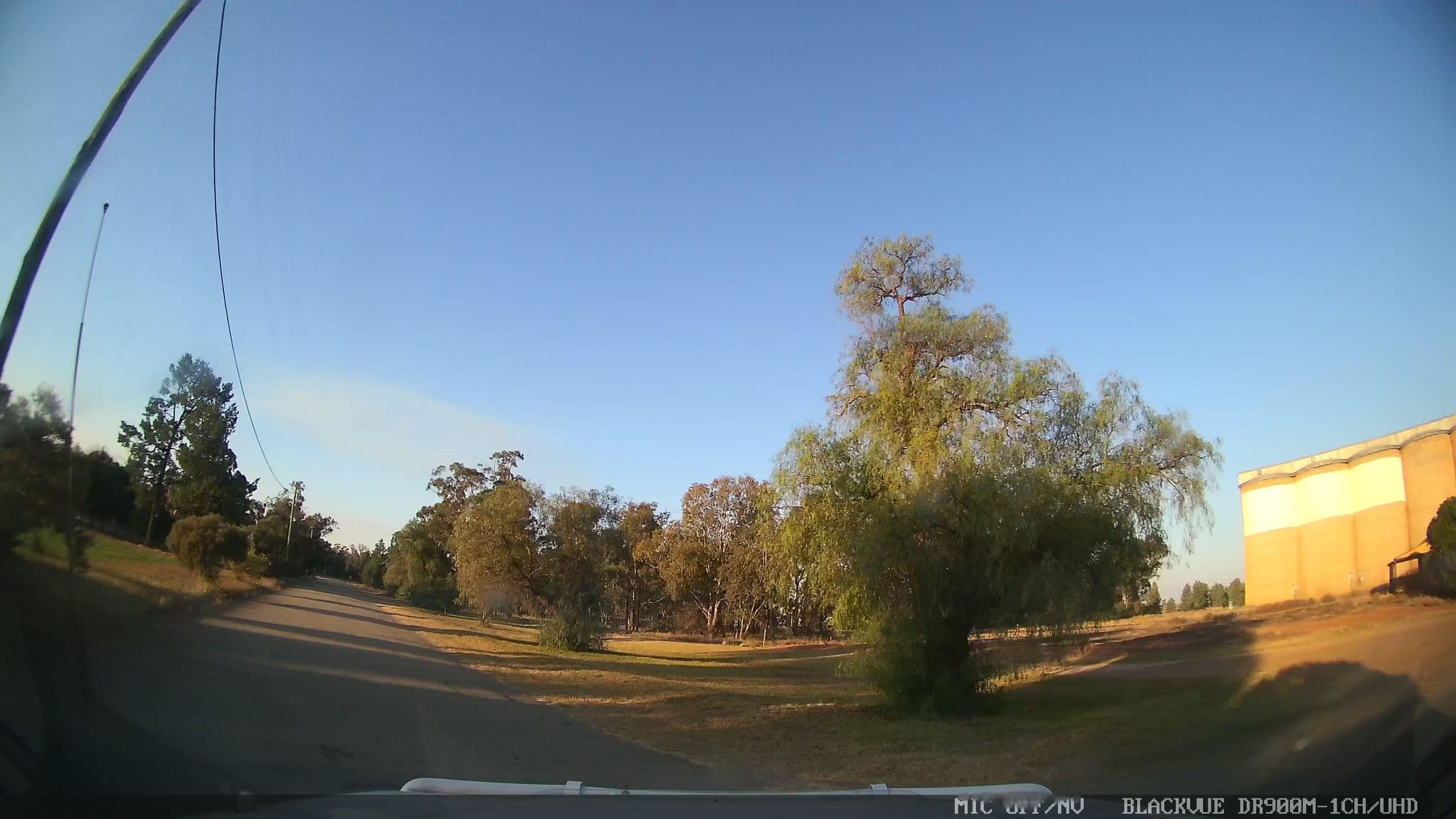 Street view near Beckom Park, West Wyalong — © jthnz (CC BY-SA · Mapillary)