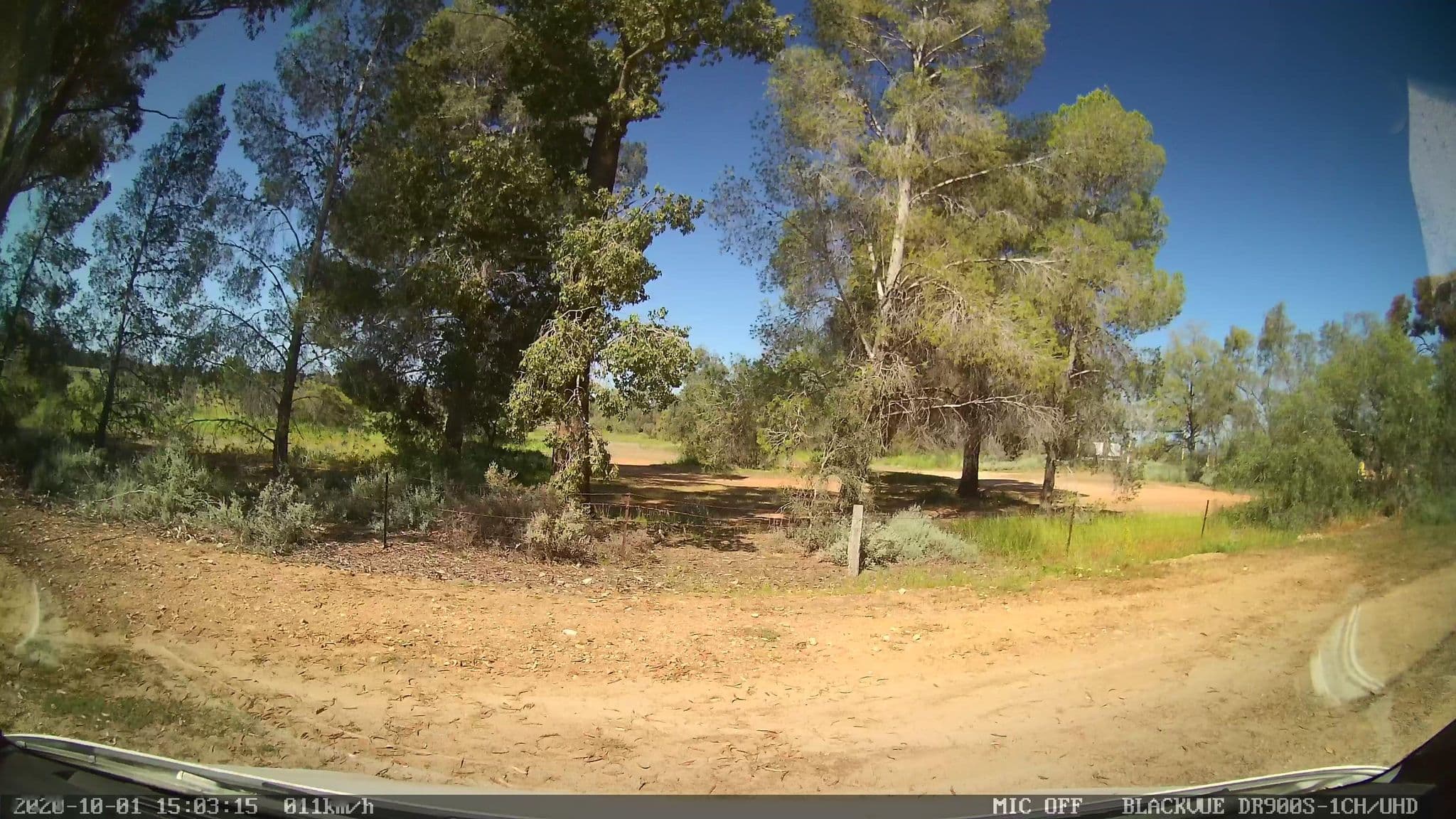 Street view near Barmedman Mineral Pool - north campsite, West Wyalong — © bob3bob3 (CC BY-SA · Mapillary)