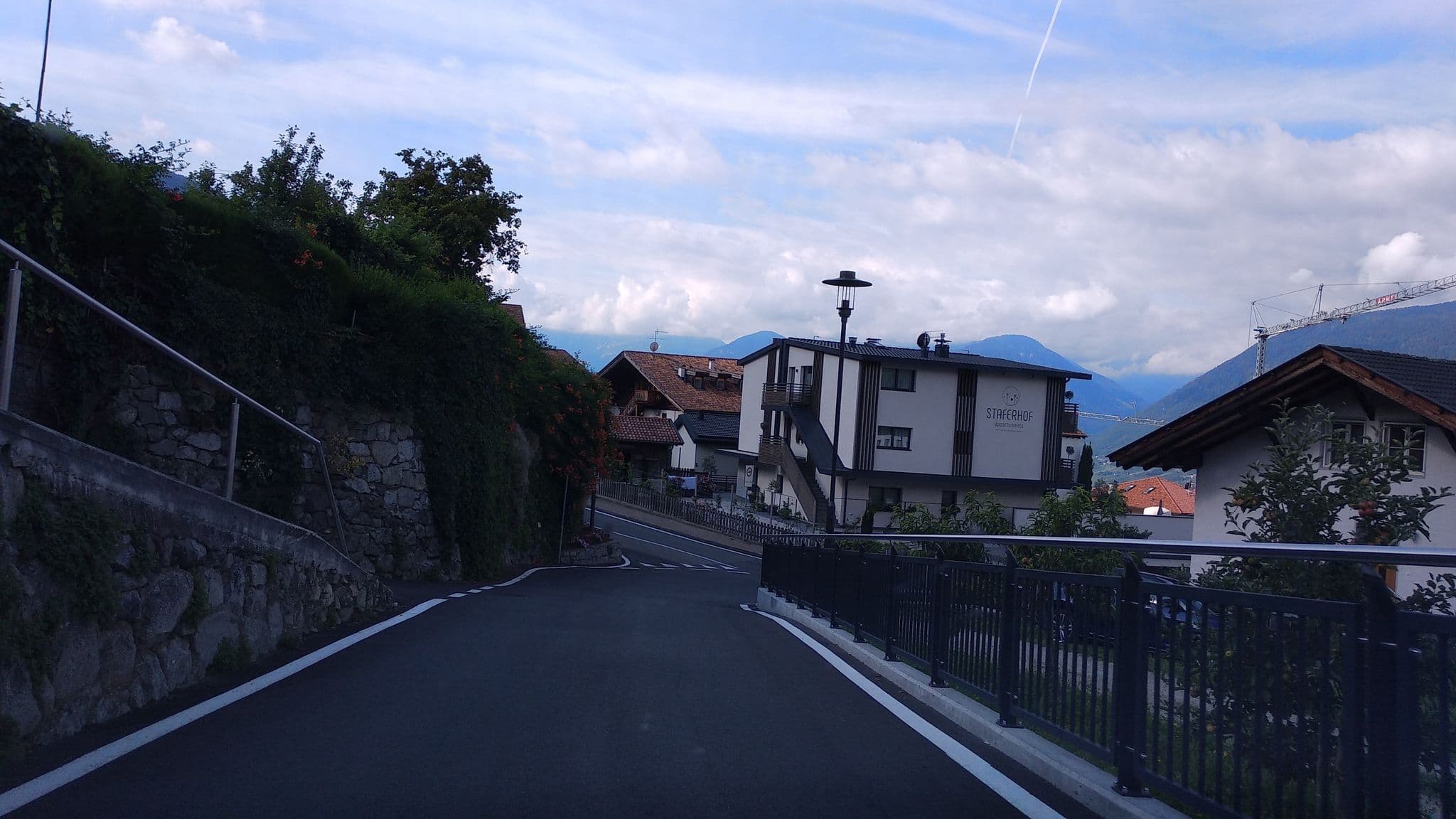 Street view near Hotel Lichtenau, Scena — © steinm (CC BY-SA · Mapillary)