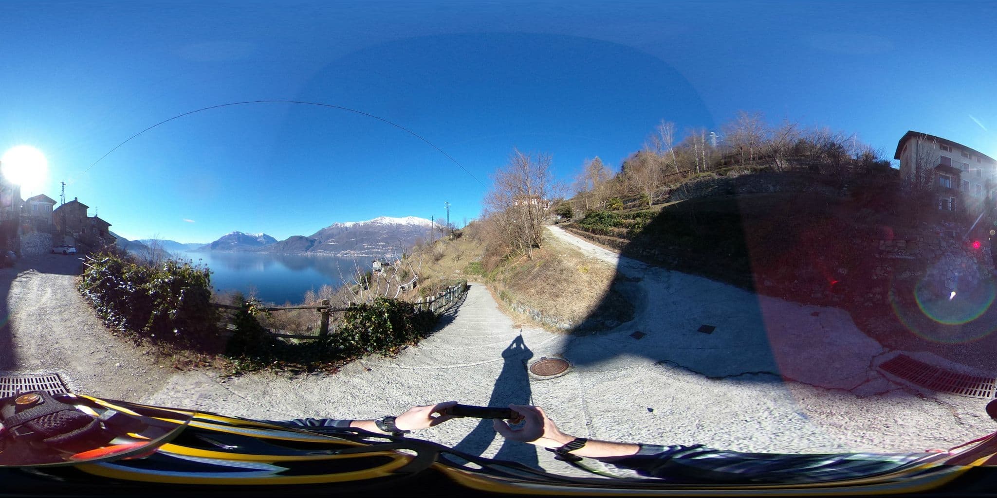 Street view near Borgo Verginate, Bellano — © kaitu (CC BY-SA · Mapillary)