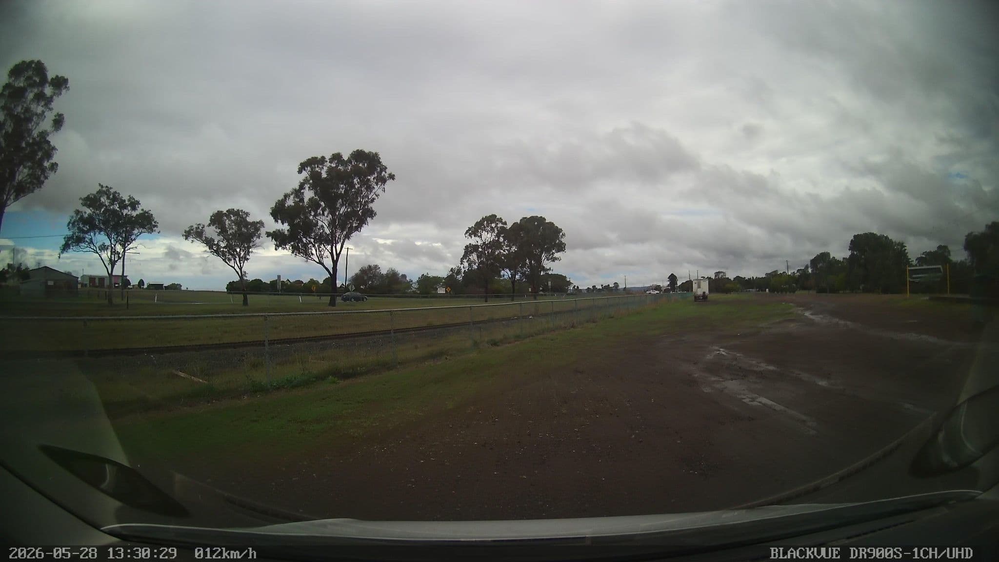 Street view near Nobby Campground / Nobby Town Park / Sister Kenny Park, Clifton — © bob3bob3 (CC BY-SA · Mapillary)