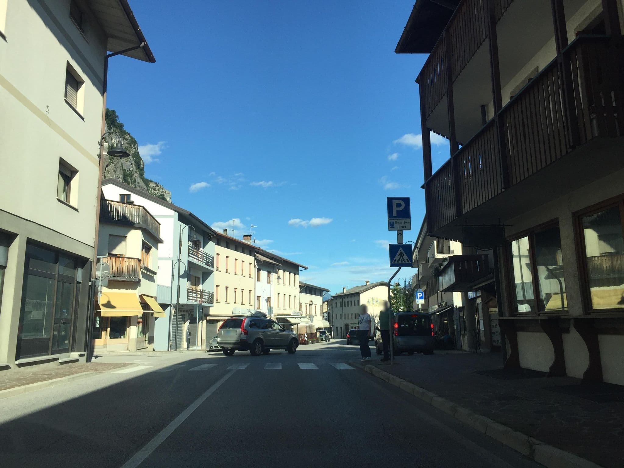 Street view near Residence Cimenti, Villa Santina — © igorzo (CC BY-SA · Mapillary)