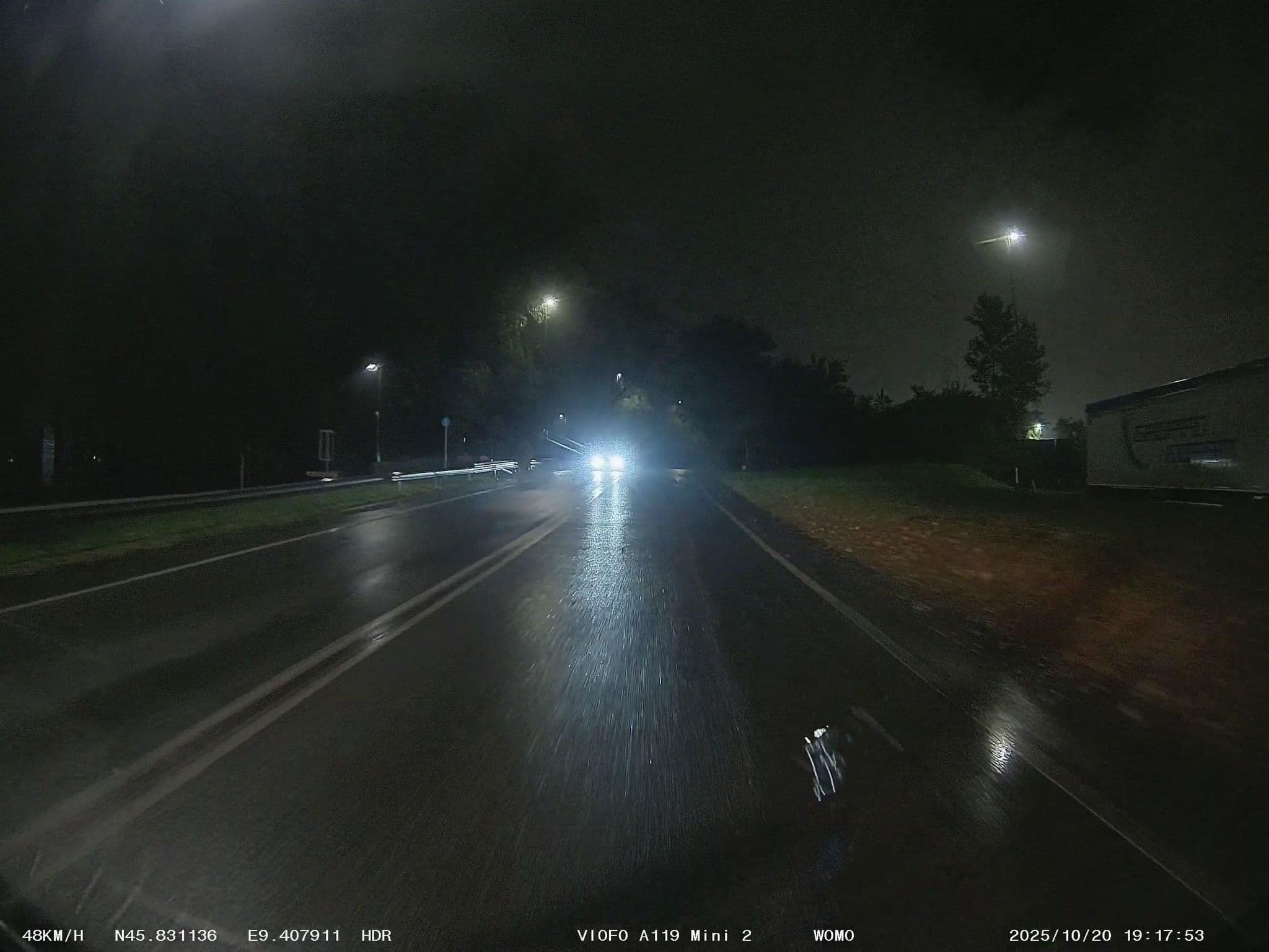 Street view near Area Sosta Camper Lecco, Pescate — © soulcover (CC BY-SA · Mapillary)