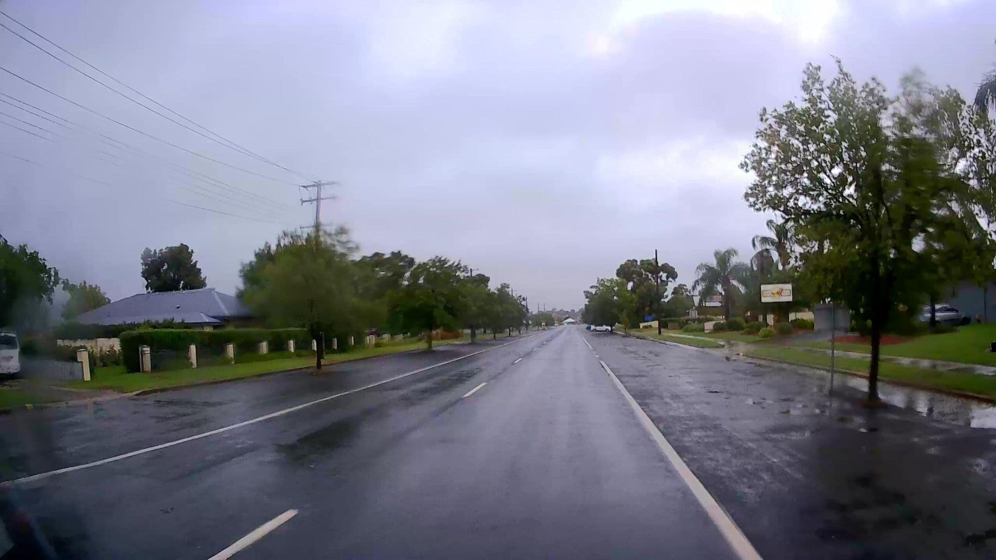 Street view near Temora Motel, Temora — © bob3bob3 (CC BY-SA · Mapillary)