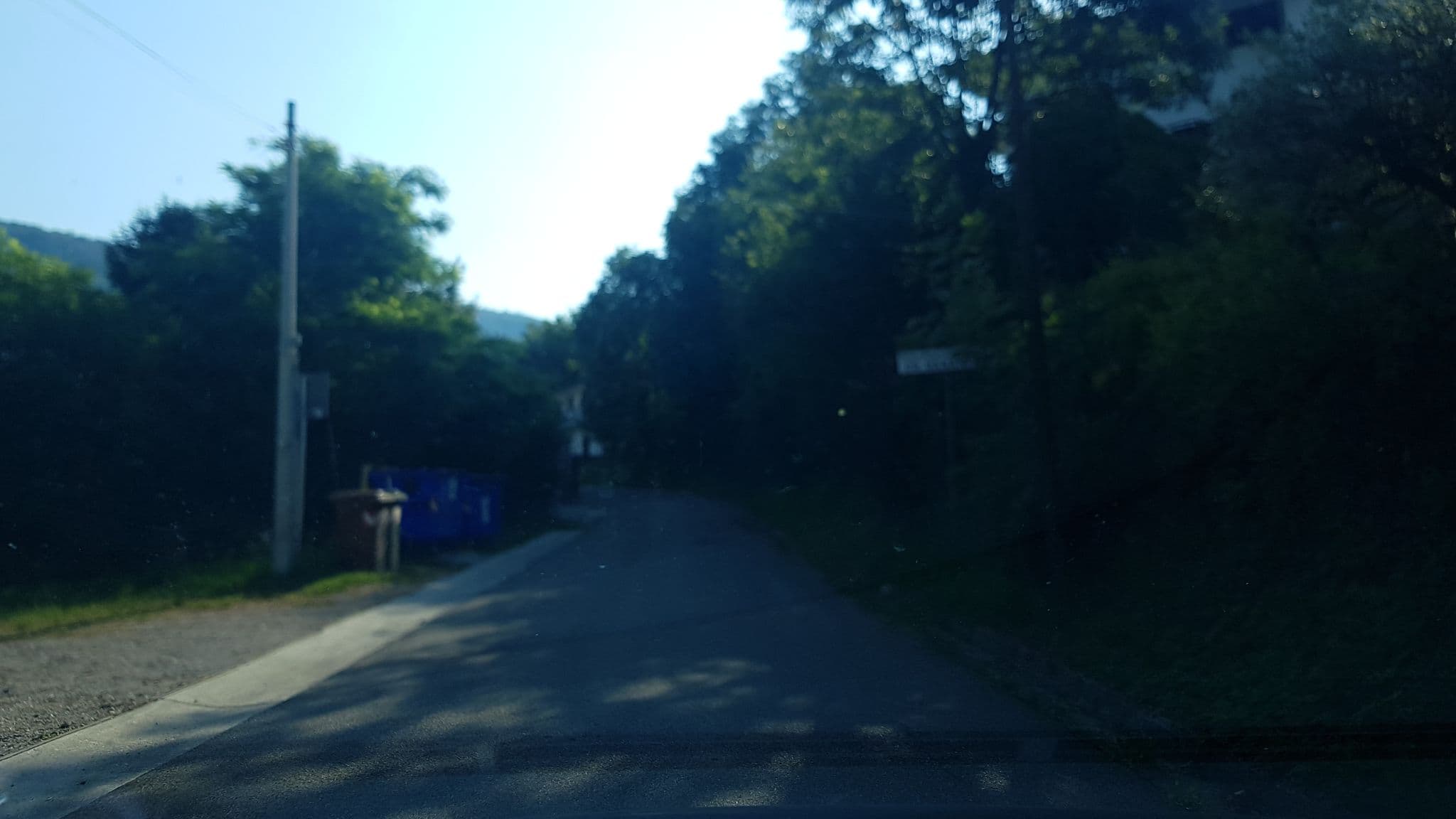 Street view near La Casa di Riki, Tarcento — © igorzo (CC BY-SA · Mapillary)