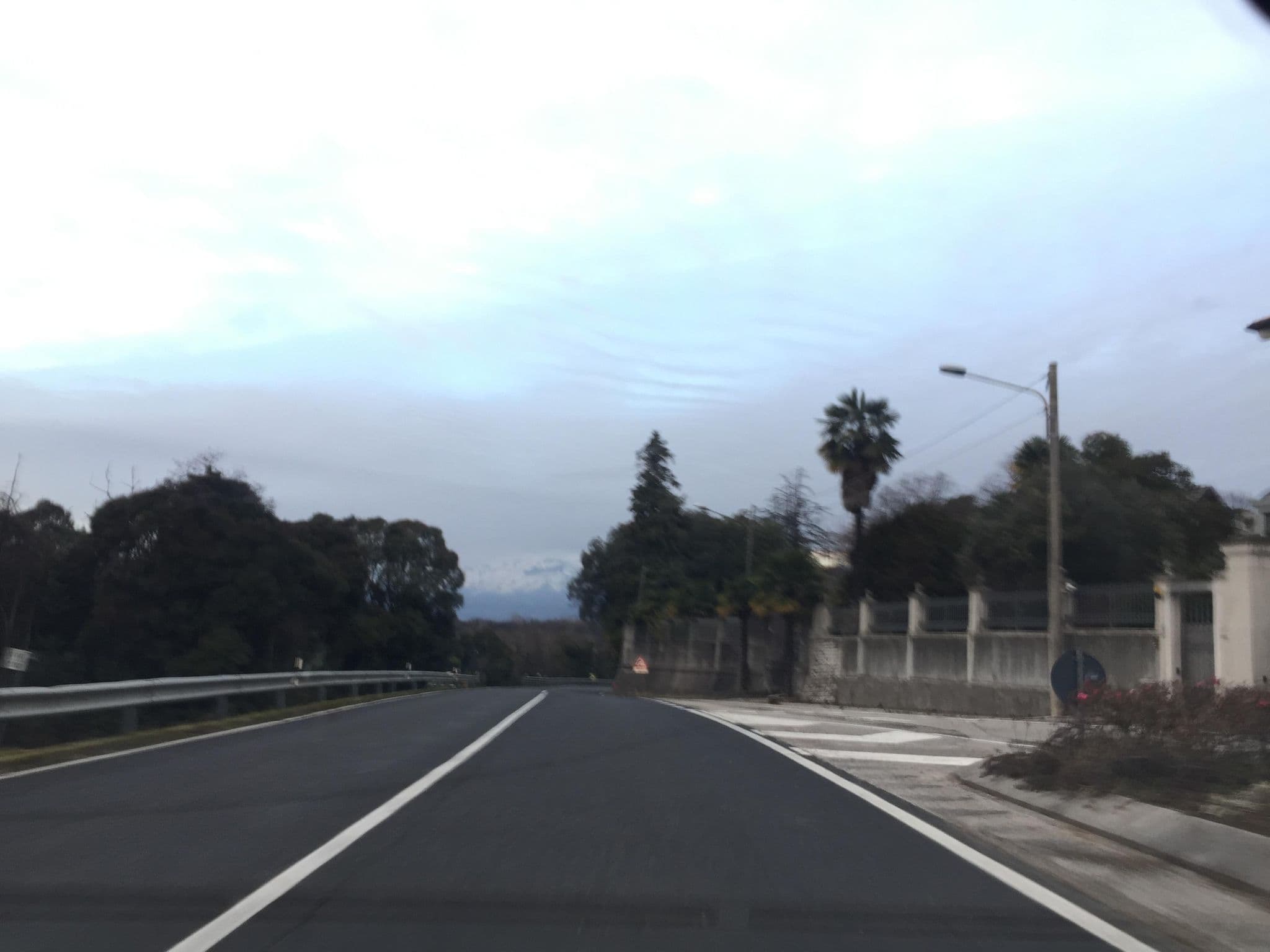Street view near Albergo Ristorante Belvedere, Arba — © igorzo (CC BY-SA · Mapillary)