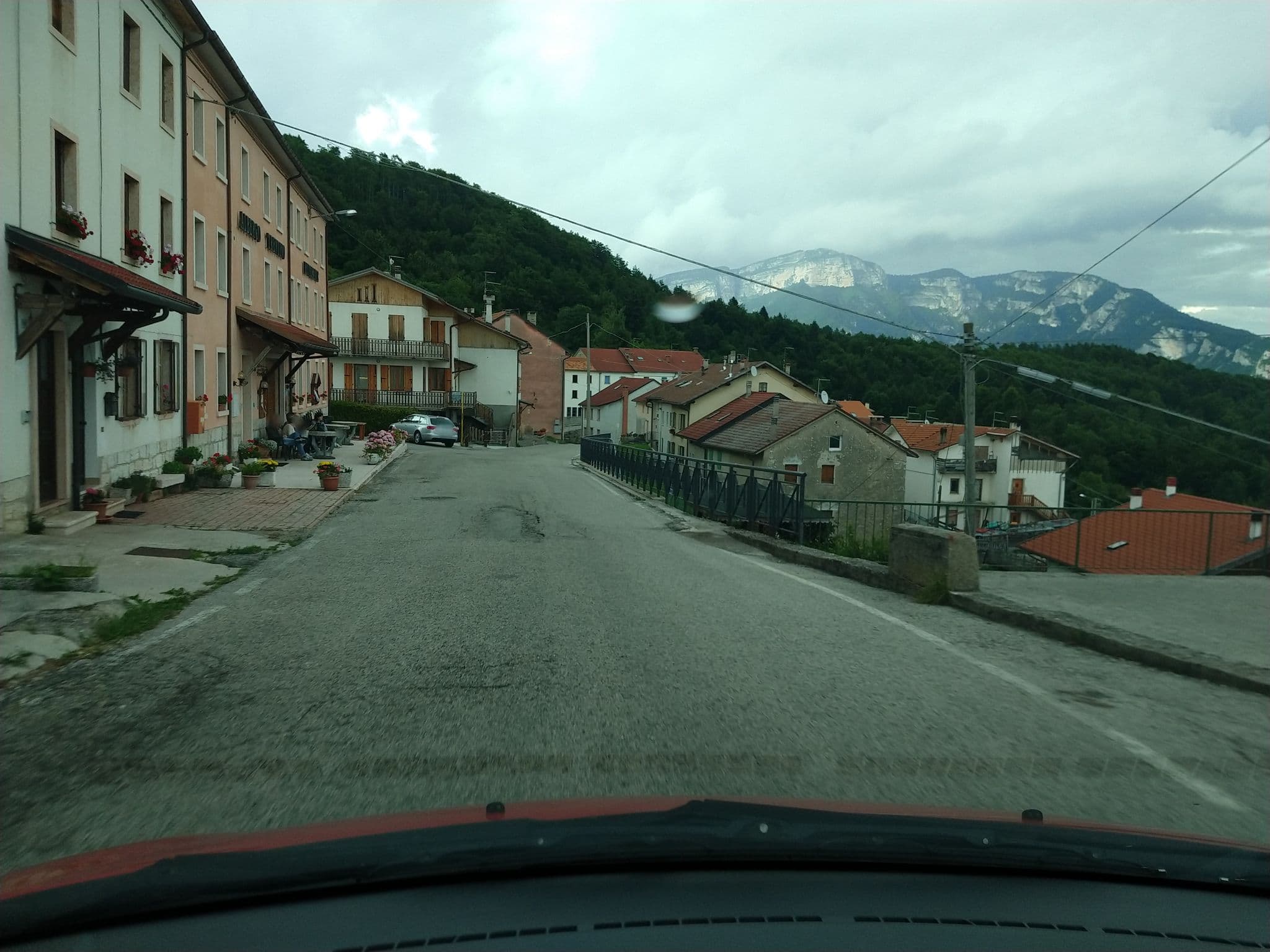 Street view near Trentino, Arsiero — © alibaba99 (CC BY-SA · Mapillary)