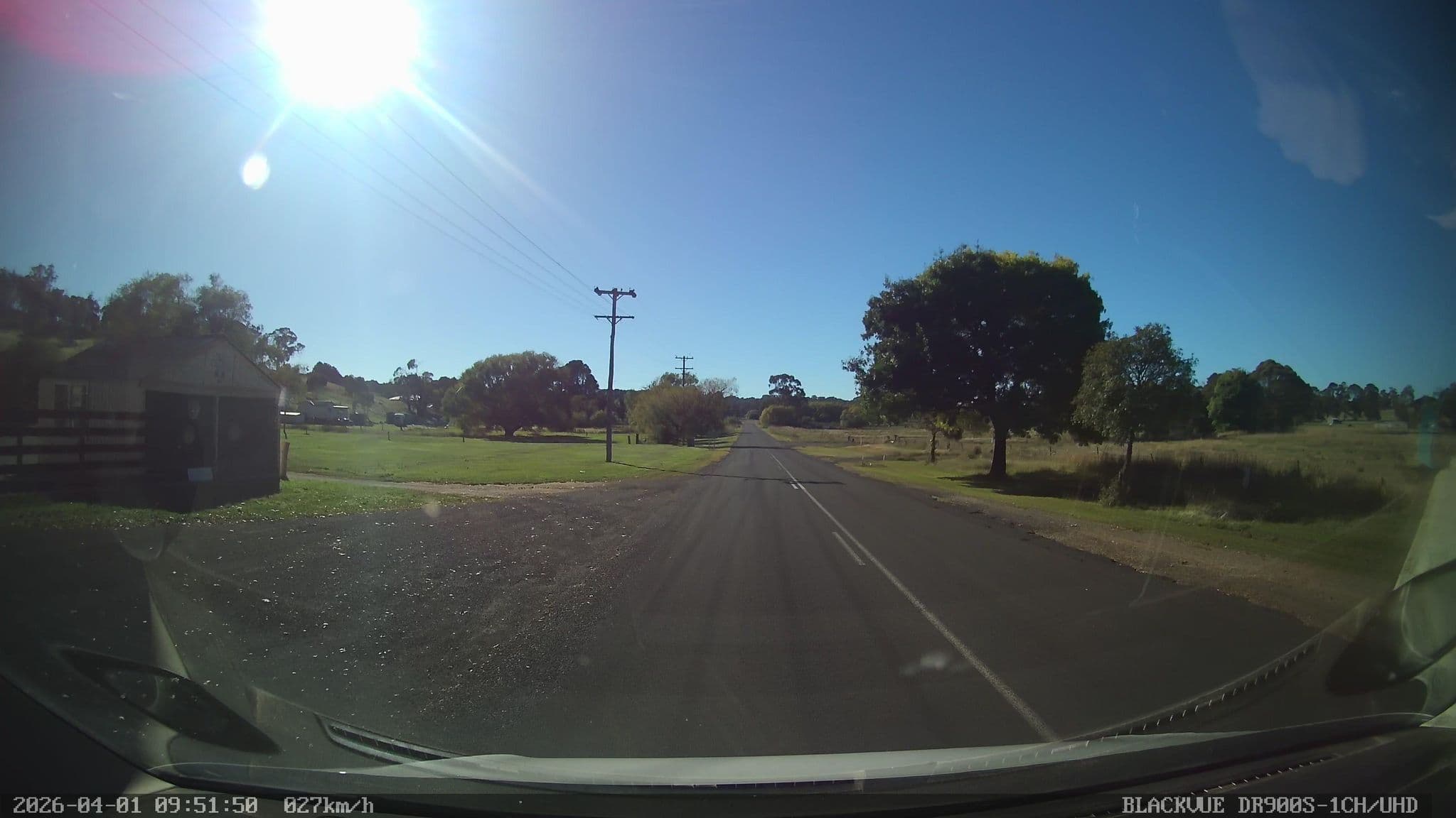 Street view near Neville Hotel Freecamp, Blayney — © bob3bob3 (CC BY-SA · Mapillary)
