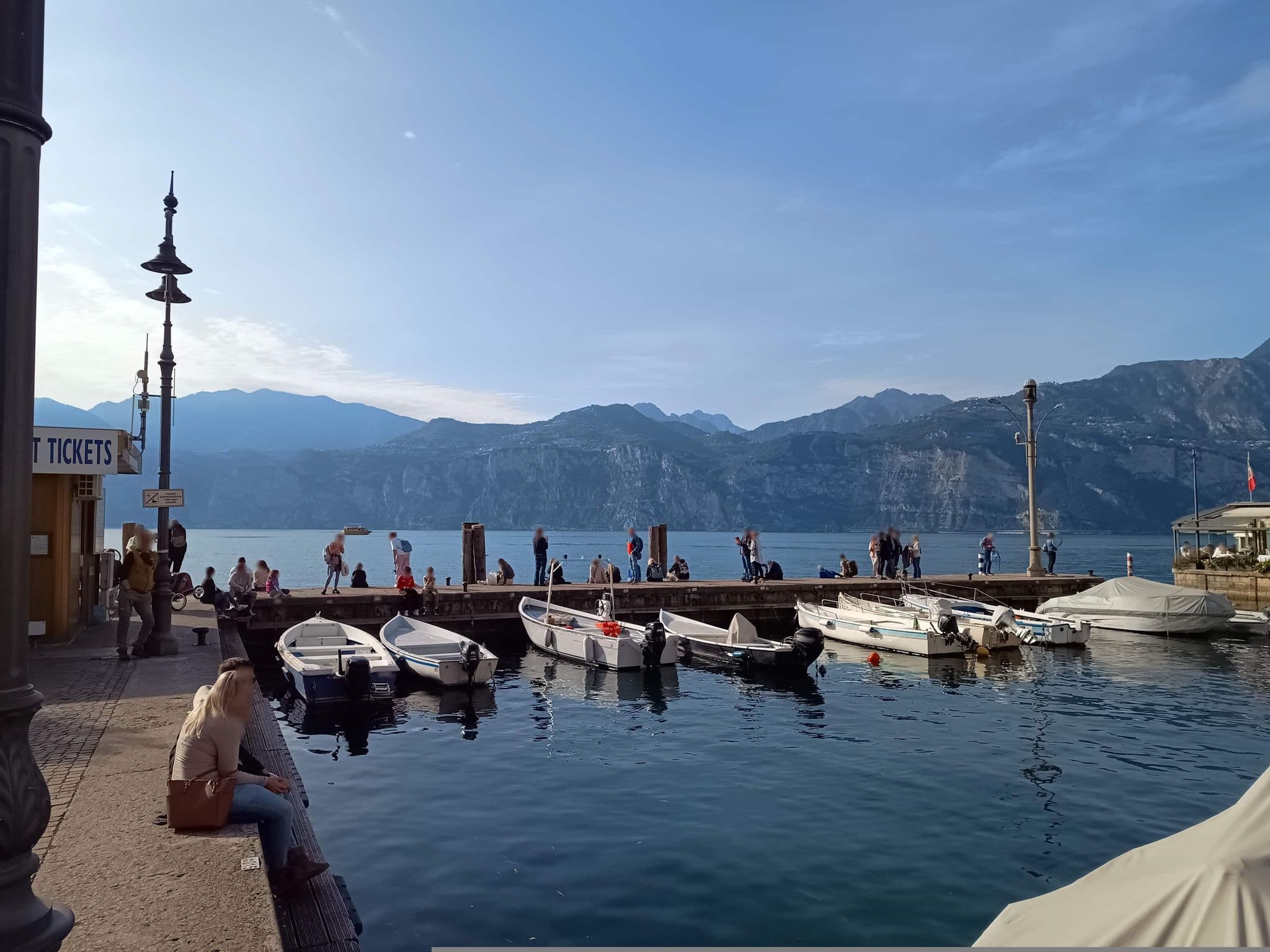 Street view near Hotel San Marco, Malcesine — © thetornado76 (CC BY-SA · Mapillary)