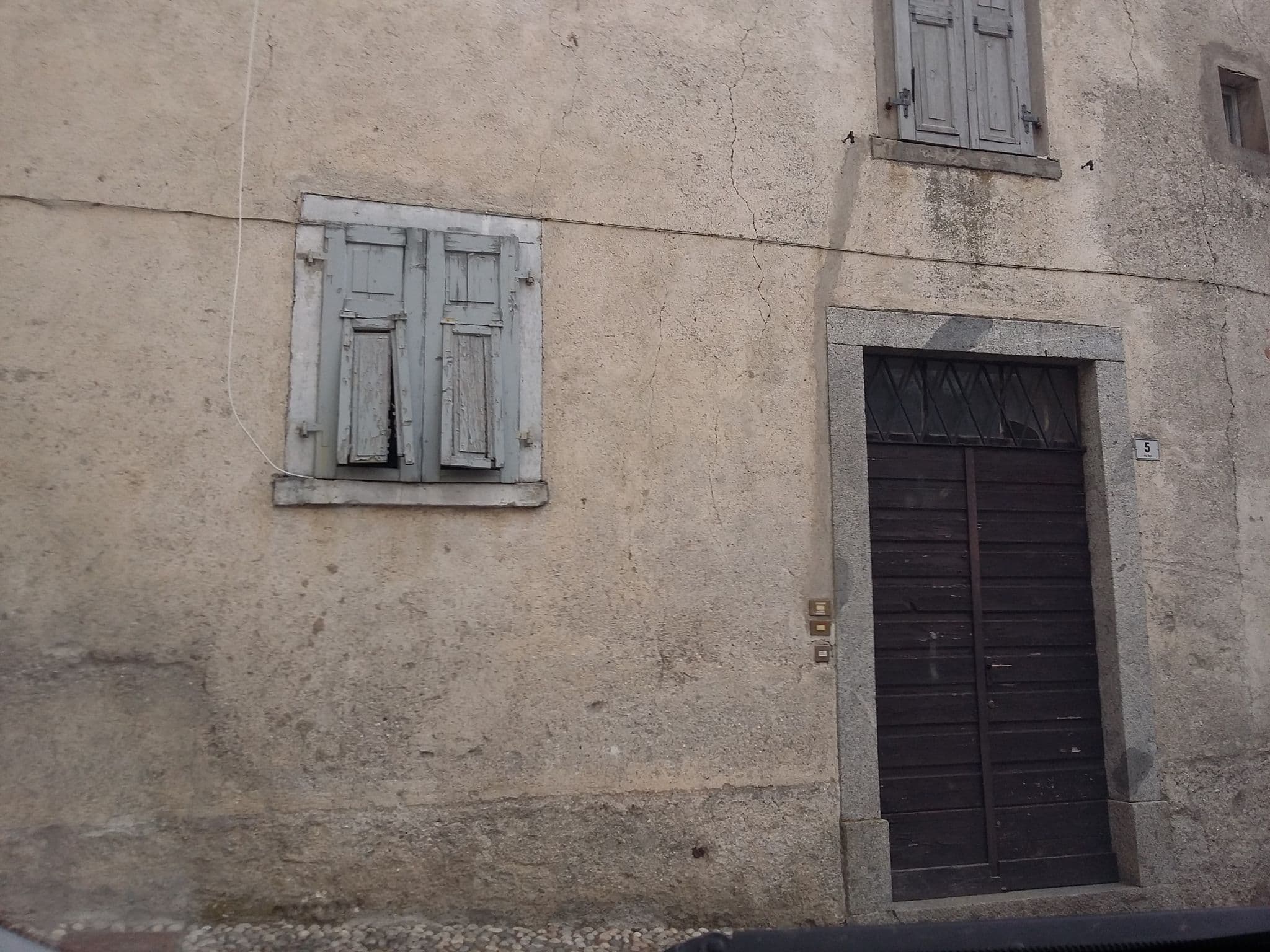 Street view near Albergo alla Costa, Molina di Ledro