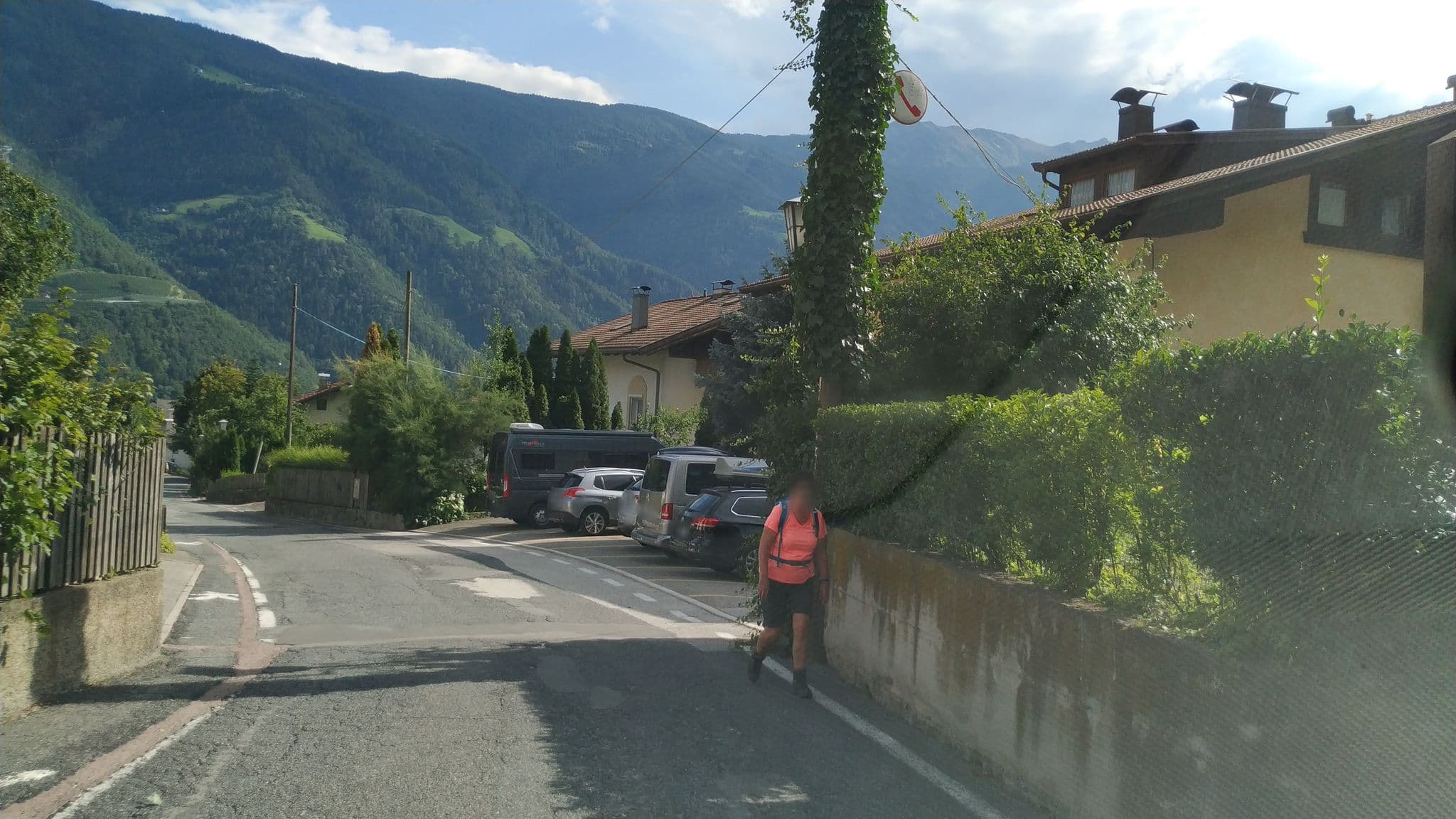 Street view near Alber, Rablà — © mikki65 (CC BY-SA · Mapillary)