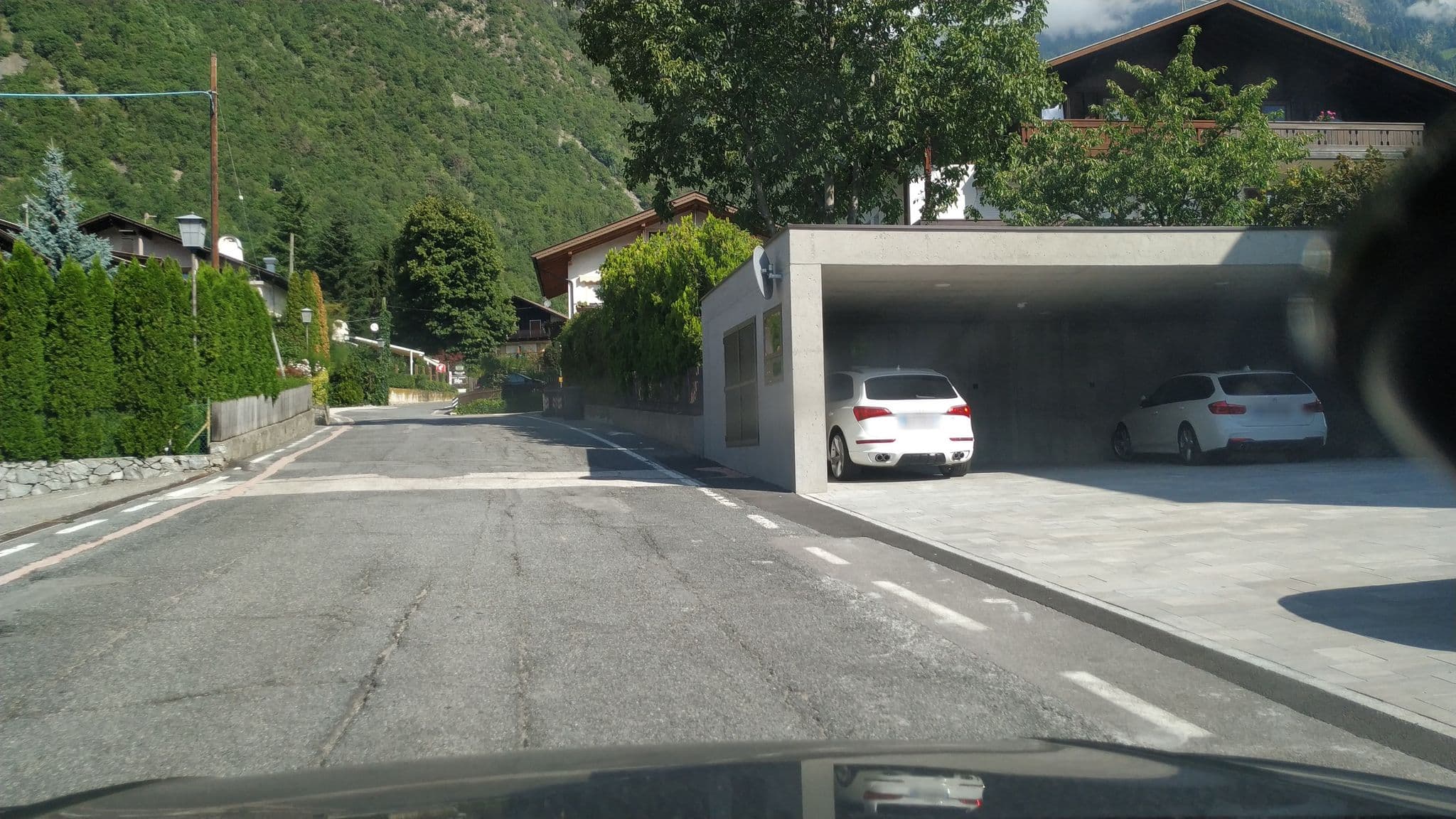 Street view near Sonja, Rablà — © mikki65 (CC BY-SA · Mapillary)