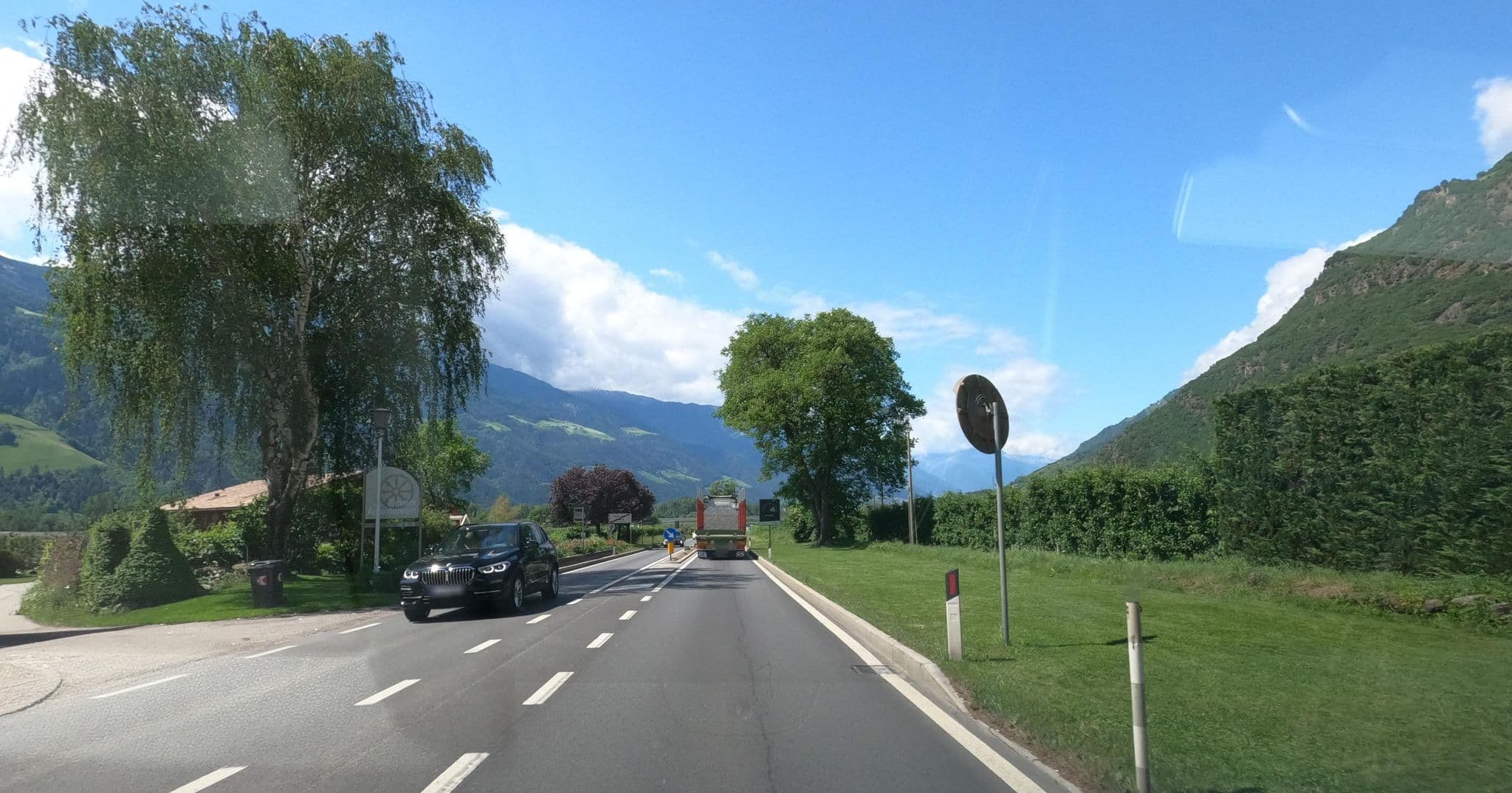 Street view near Wagnerhof - Zimmer & FeWo, Rablà — © masterofnoroad (CC BY-SA · Mapillary)