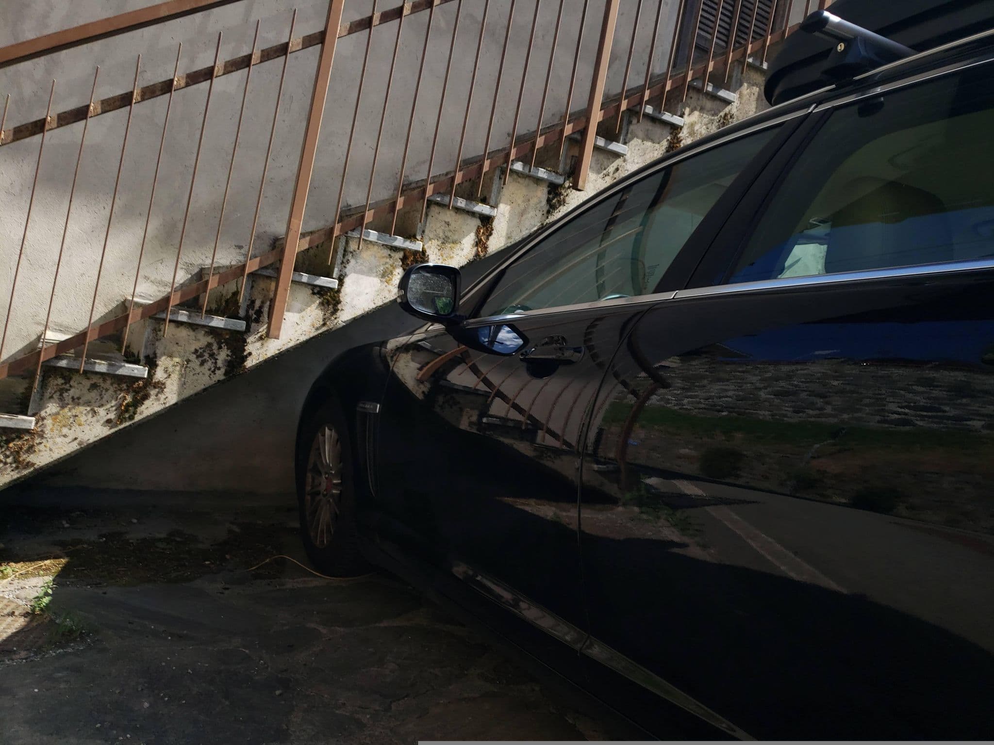 Street view near Chez Isabel, Hone — © mapfool (CC BY-SA · Mapillary)