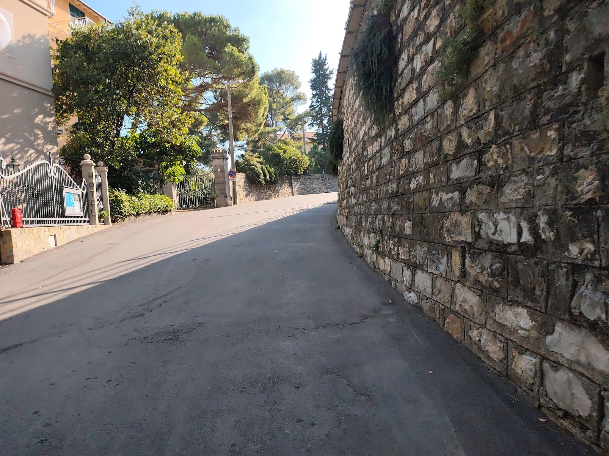 Street view near Arc en ciel, Diano Marina — © Duro (CC BY-SA · Mapillary)