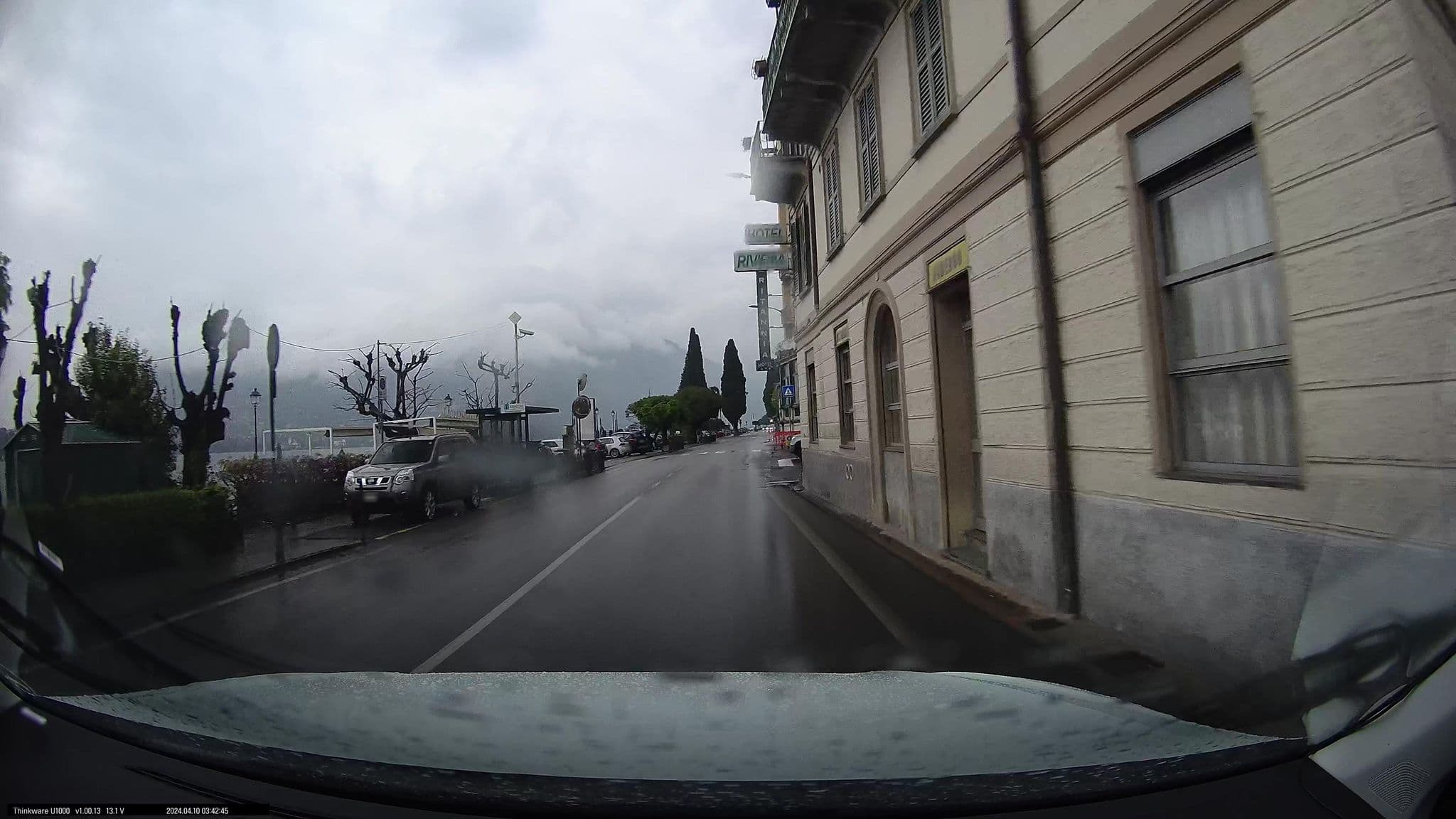 Street view near Hotel Riviera, Cadenabbia — © maxim752 (CC BY-SA · Mapillary)