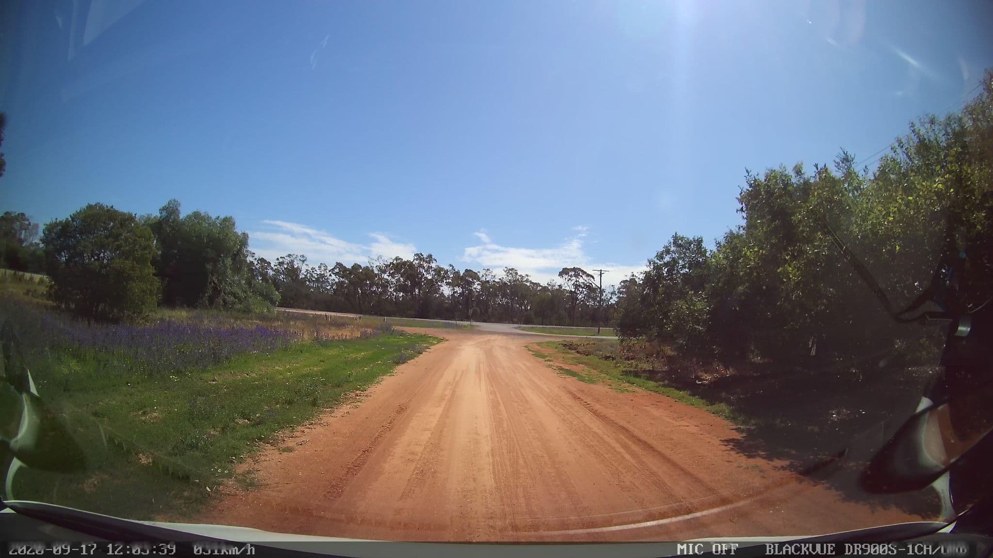 Street view near Hermidale Outback Lodge, Nyngan — © bob3bob3 (CC BY-SA · Mapillary)