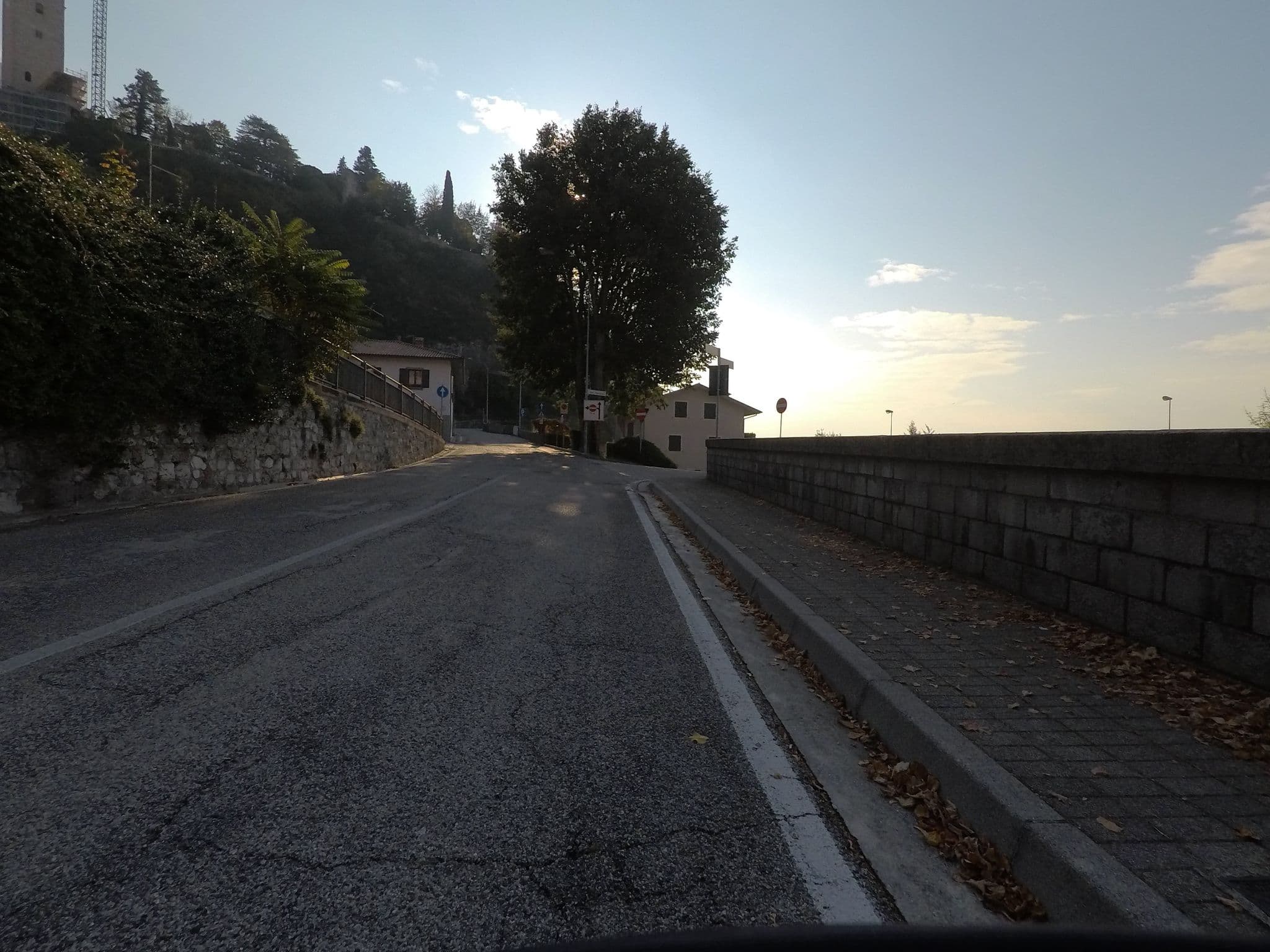 Street view near Sosta camper Gemona del Friuli, Gemona — © borgofum (CC BY-SA · Mapillary)