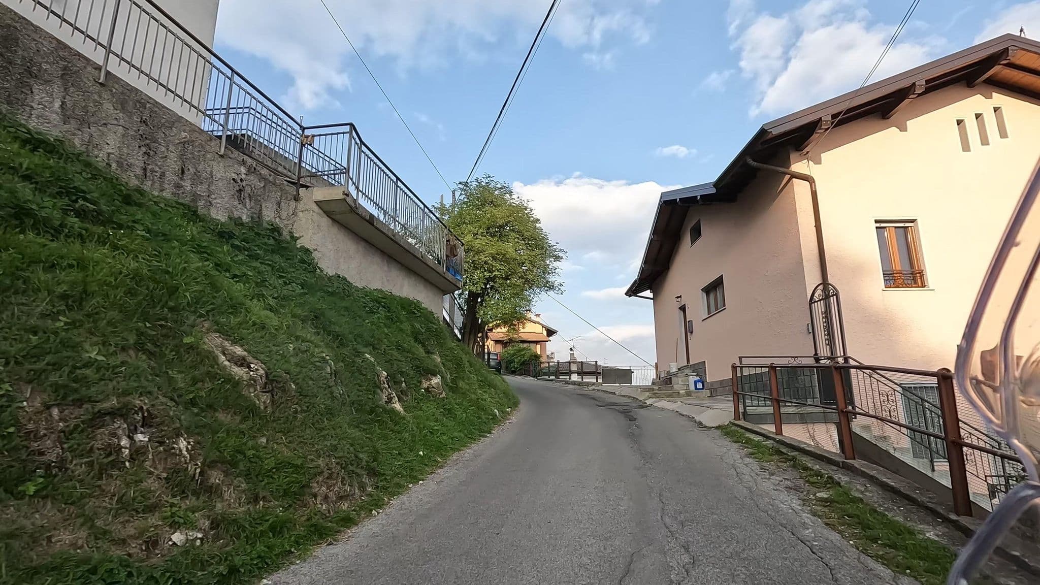 Street view near B&B "La Finestra sul Lago", San Fedele Intelvi — © crami (CC BY-SA · Mapillary)