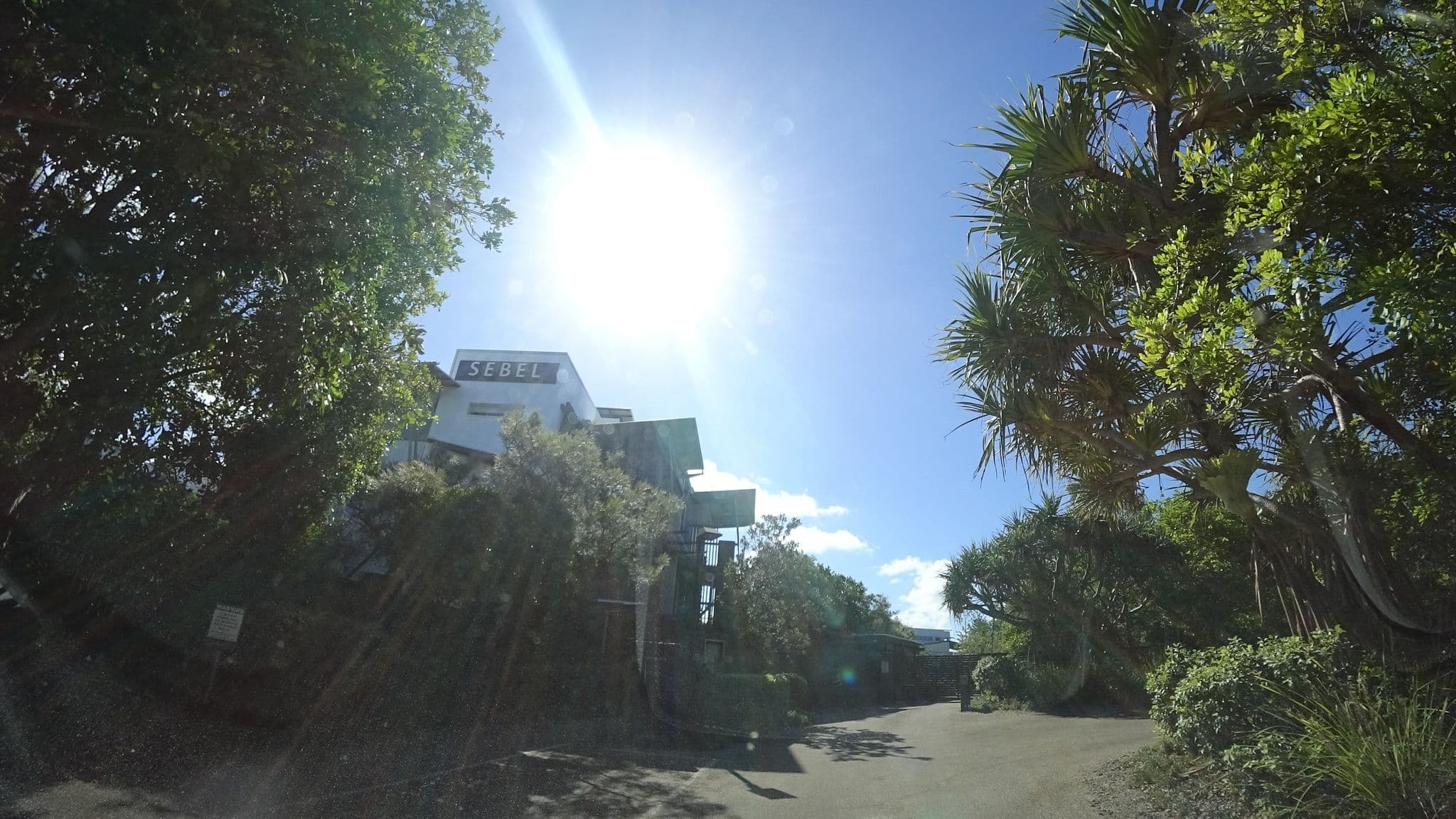 Street view near The Sebel Twin Waters, Twin Waters — © vagrant42 (CC BY-SA · Mapillary)