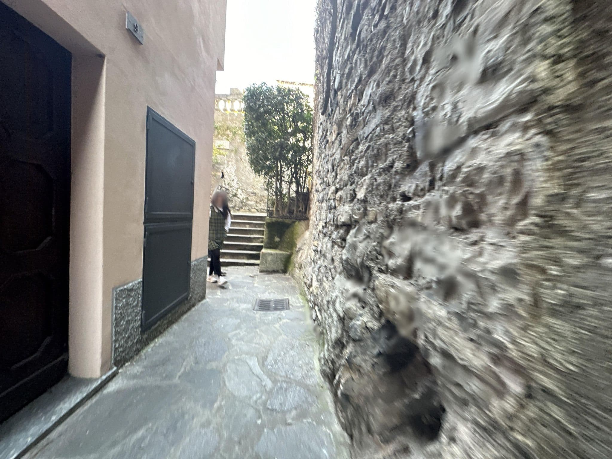 Street view near Hotel Du Lac, Bellagio — © quickness805 (CC BY-SA · Mapillary)