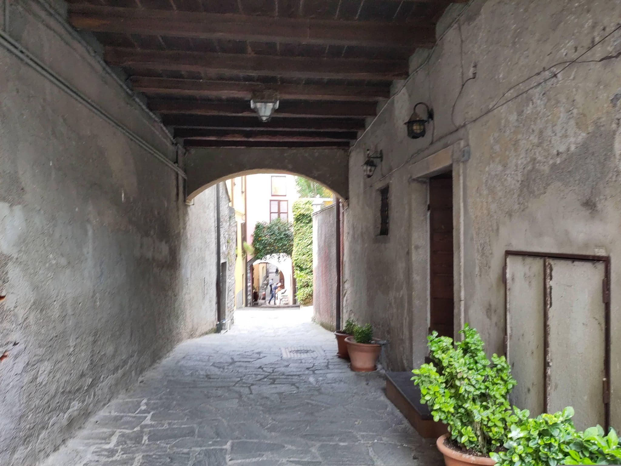 Street view near Affittacamere Fiò & Giò, Bellagio — © marcuscalabresus (CC BY-SA · Mapillary)