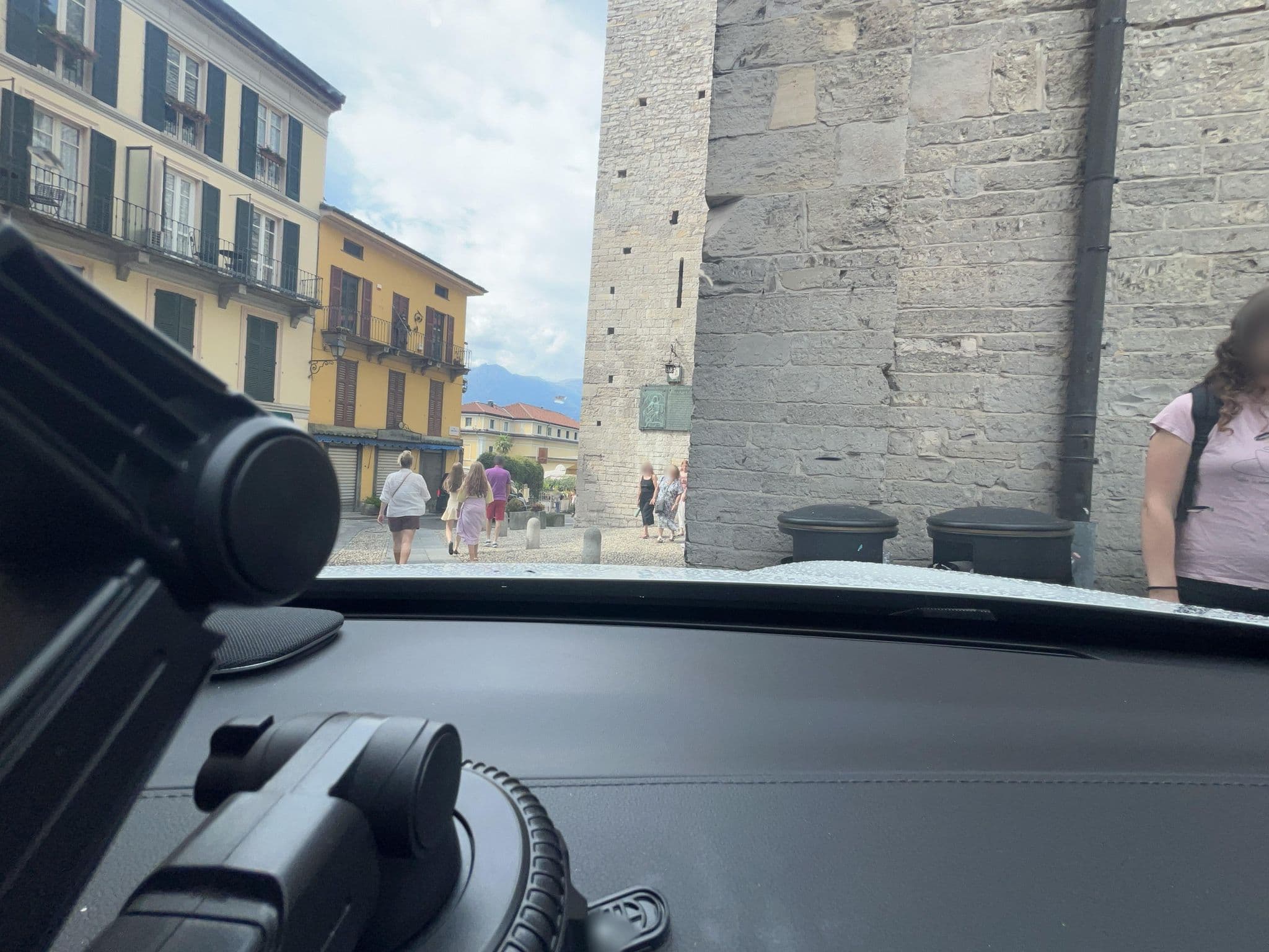 Street view near Seta, Bellagio — © lin_wang (CC BY-SA · Mapillary)