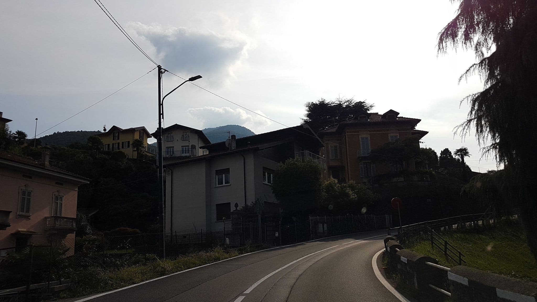 Street view near Casa San Giacomo, Bellagio — © jopparn (CC BY-SA · Mapillary)